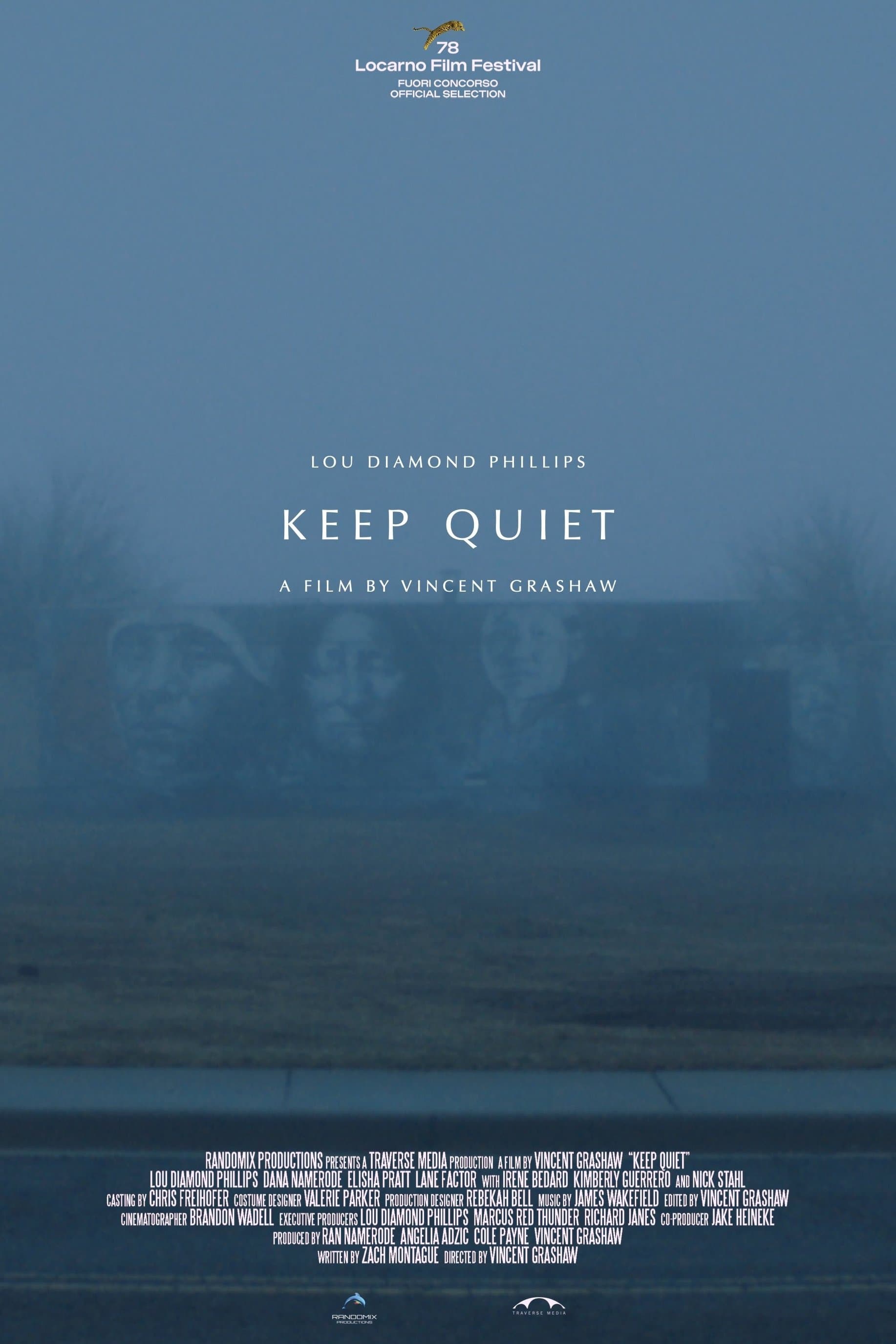 Keep Quiet