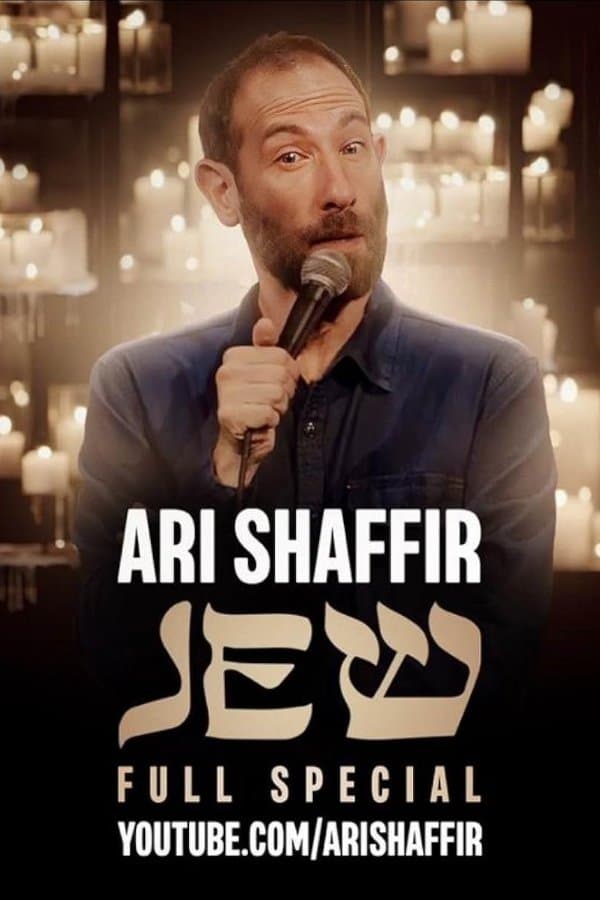 Ari Shaffir: JEW