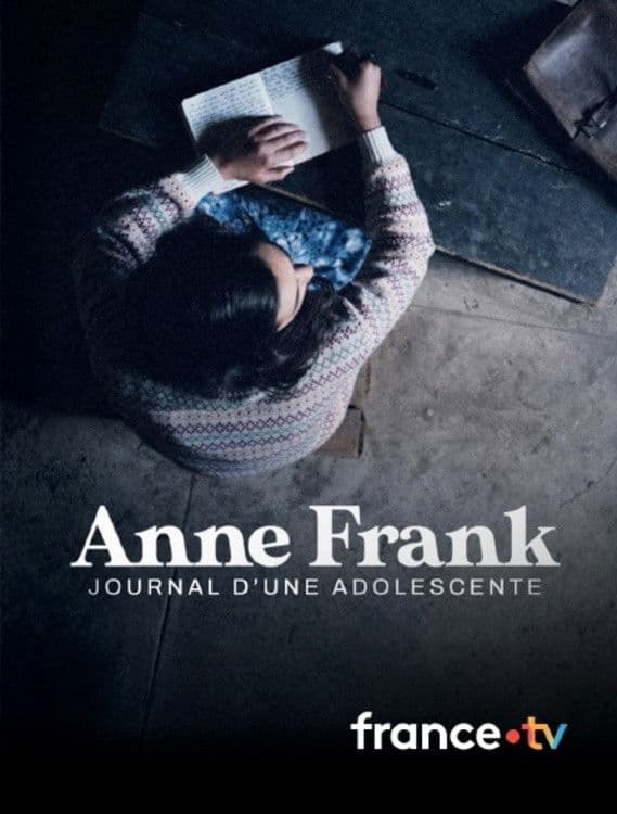 Anne Frank, journal d'une adolescente