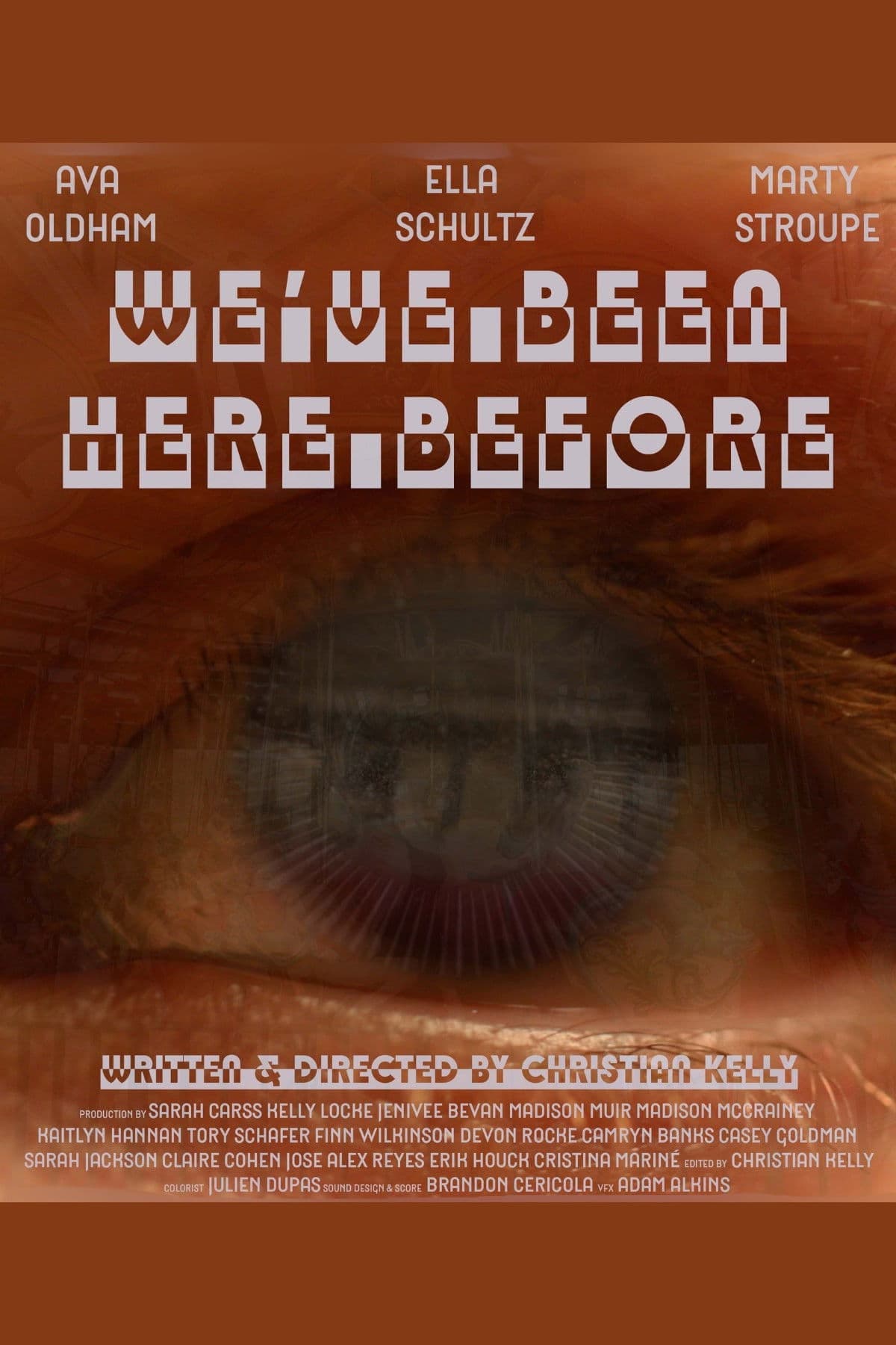 We've Been Here Before