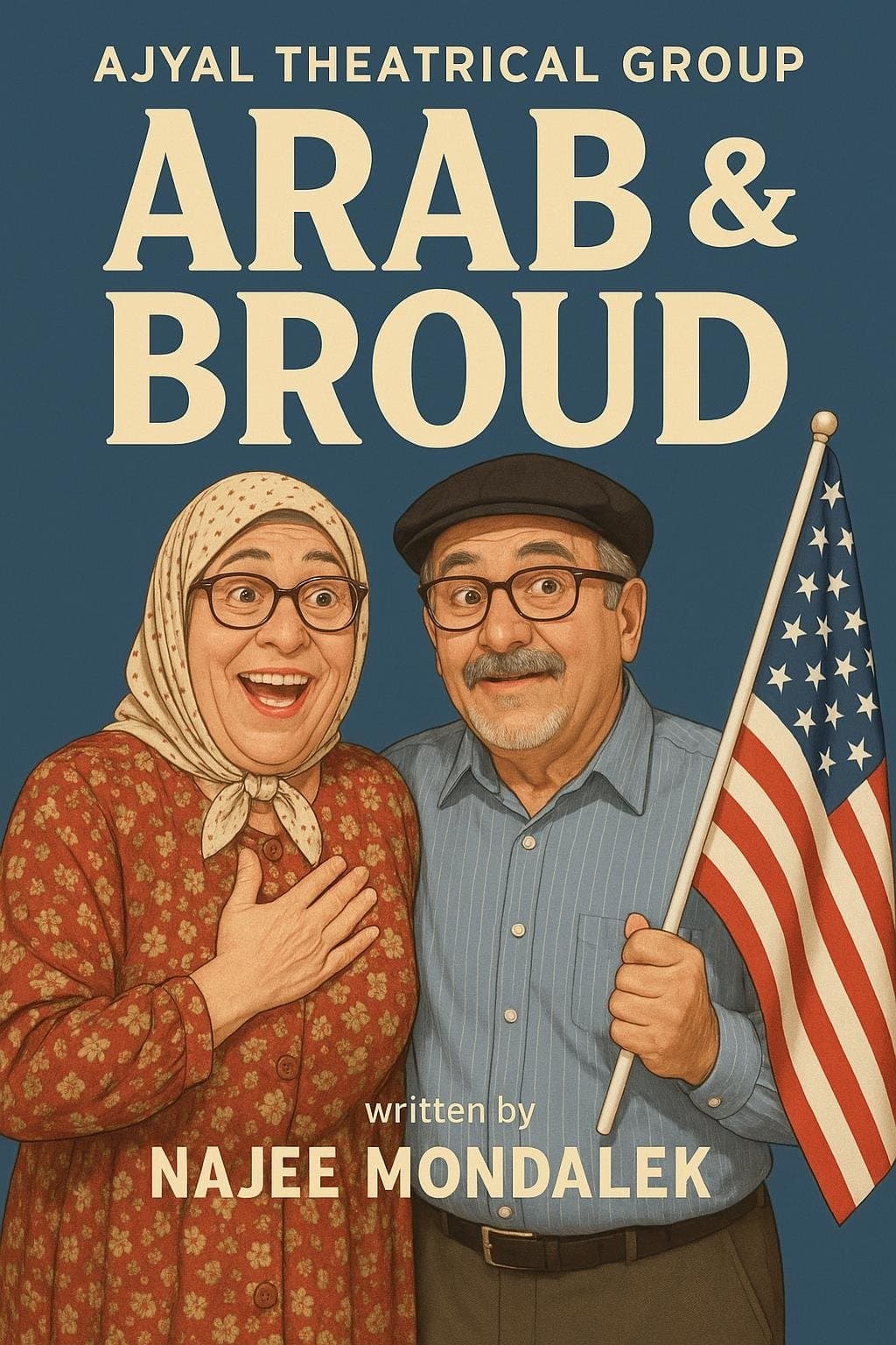Arab & Broud