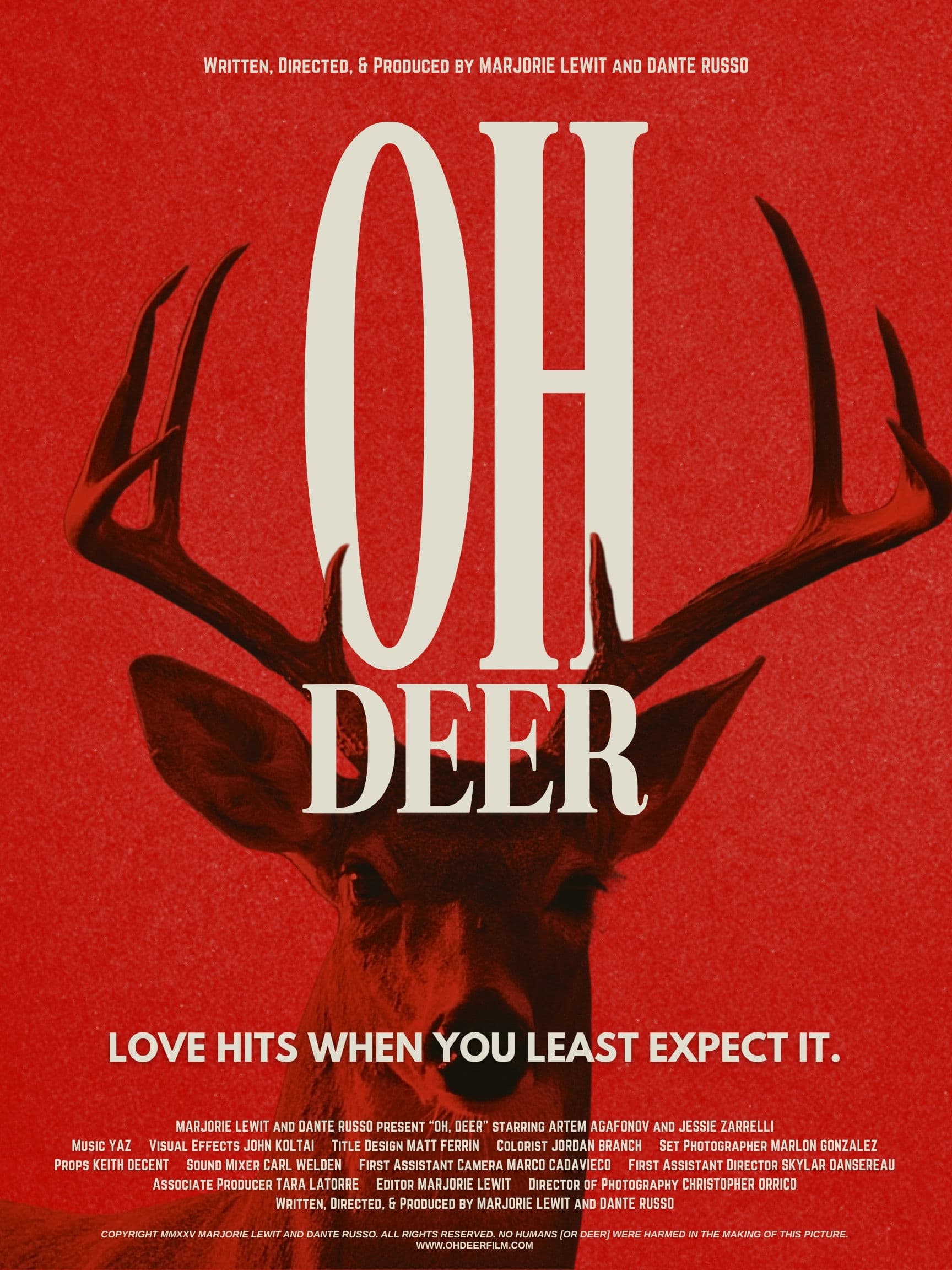 OH, DEER