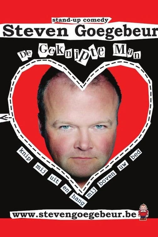 Steven Goegebeur: De geknipte man