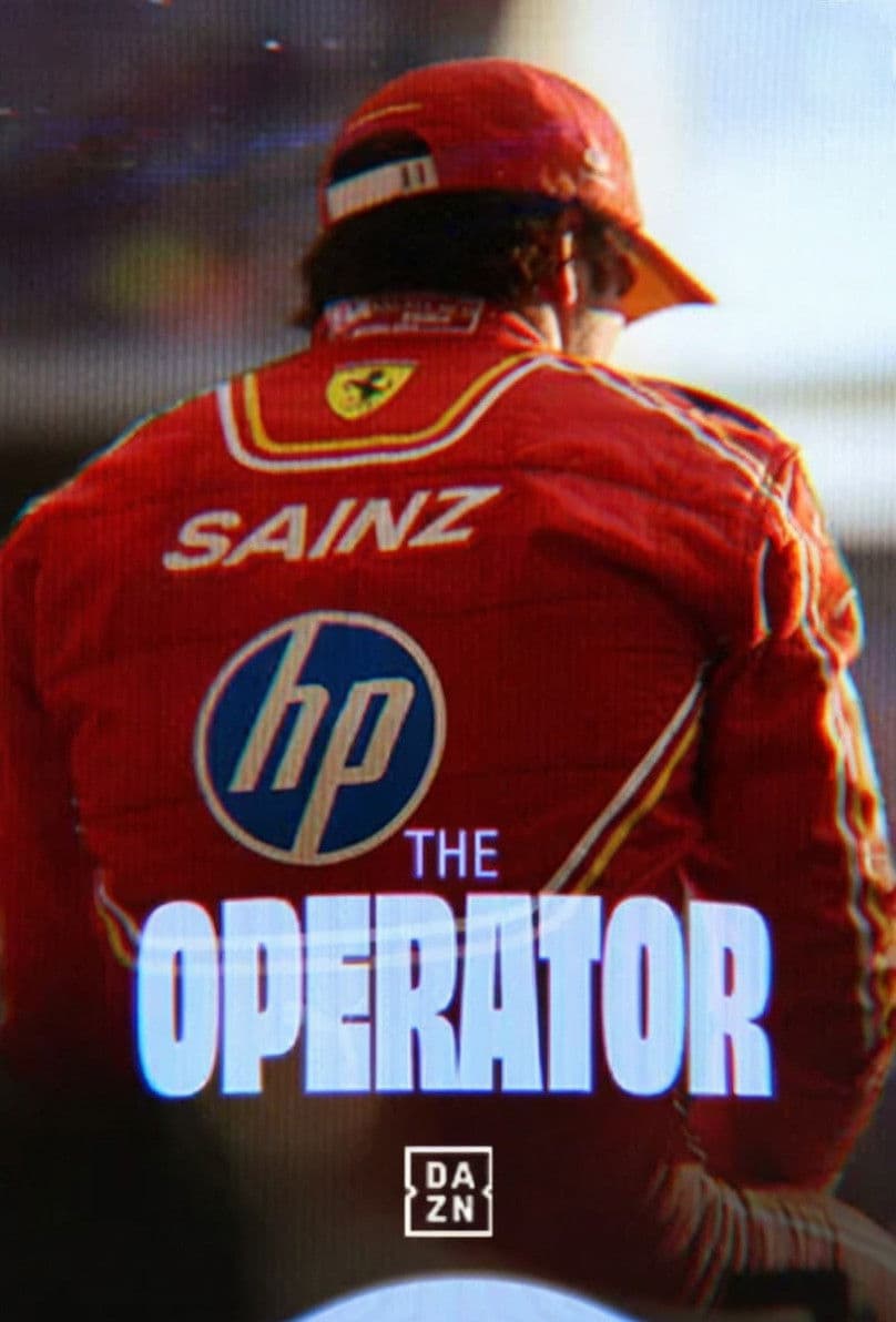 Carlos Sainz: The Operator