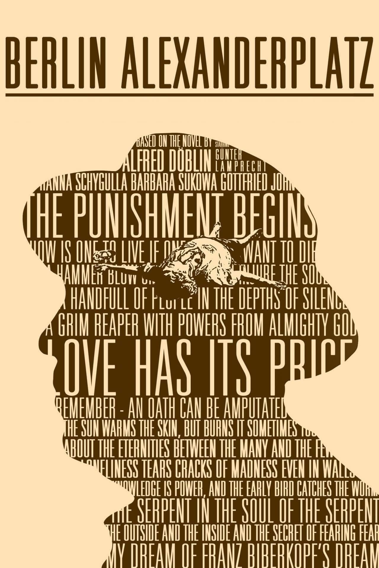 Berlin Alexanderplatz