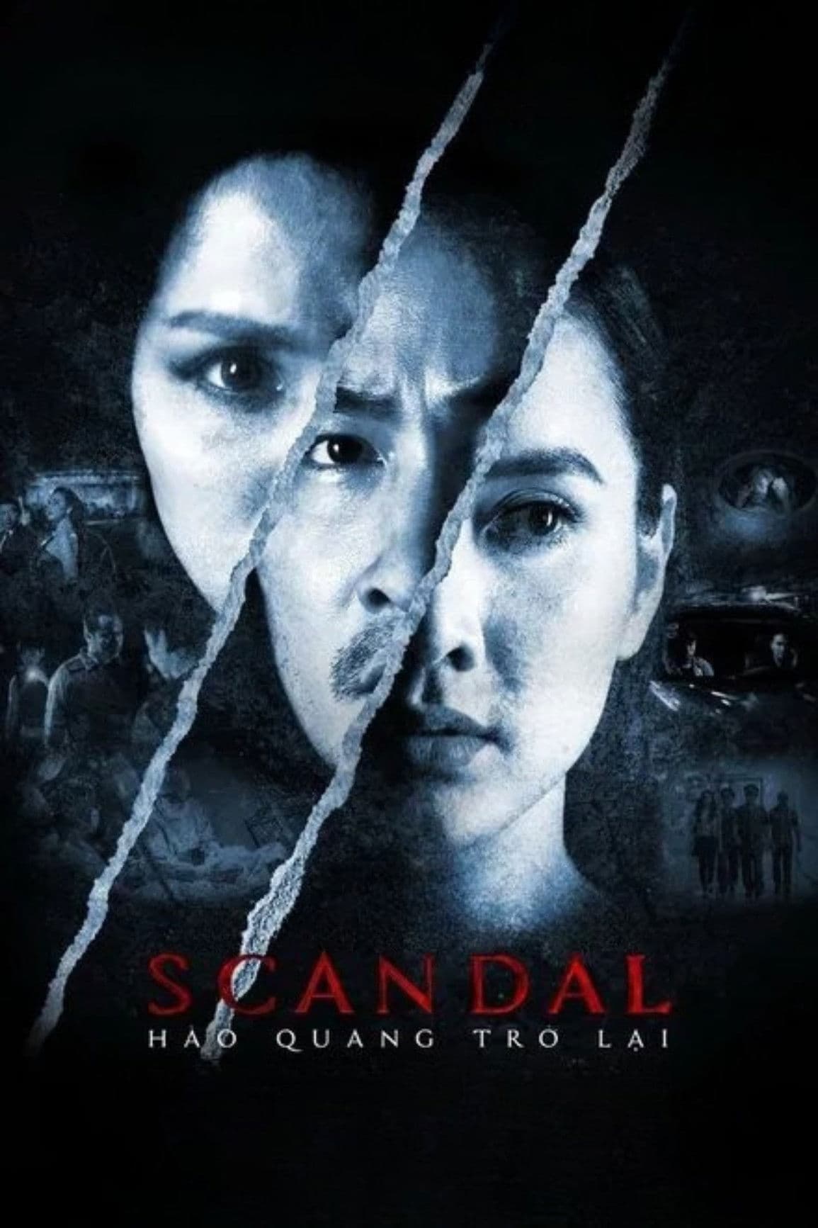 Scandal: Hào Quang Trở Lại