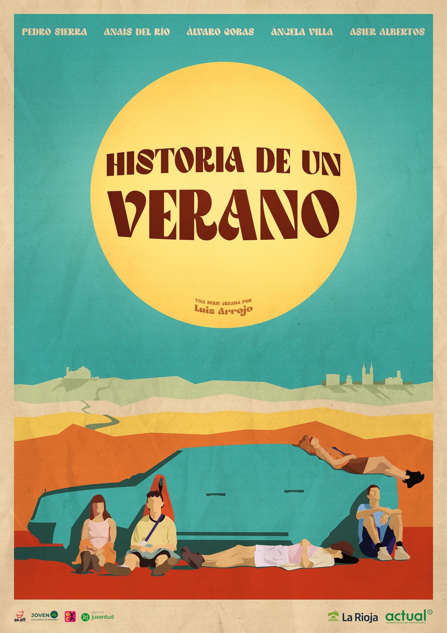Historia de un Verano