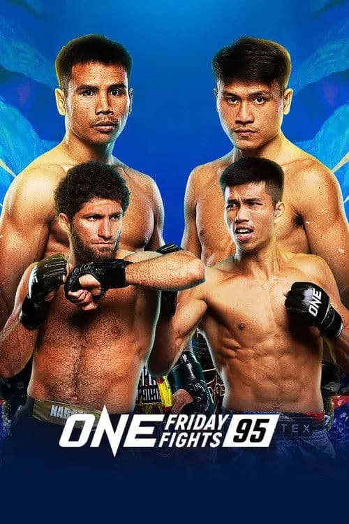 ONE Friday Fights 95: Yodlekpet vs. Jaosuayai
