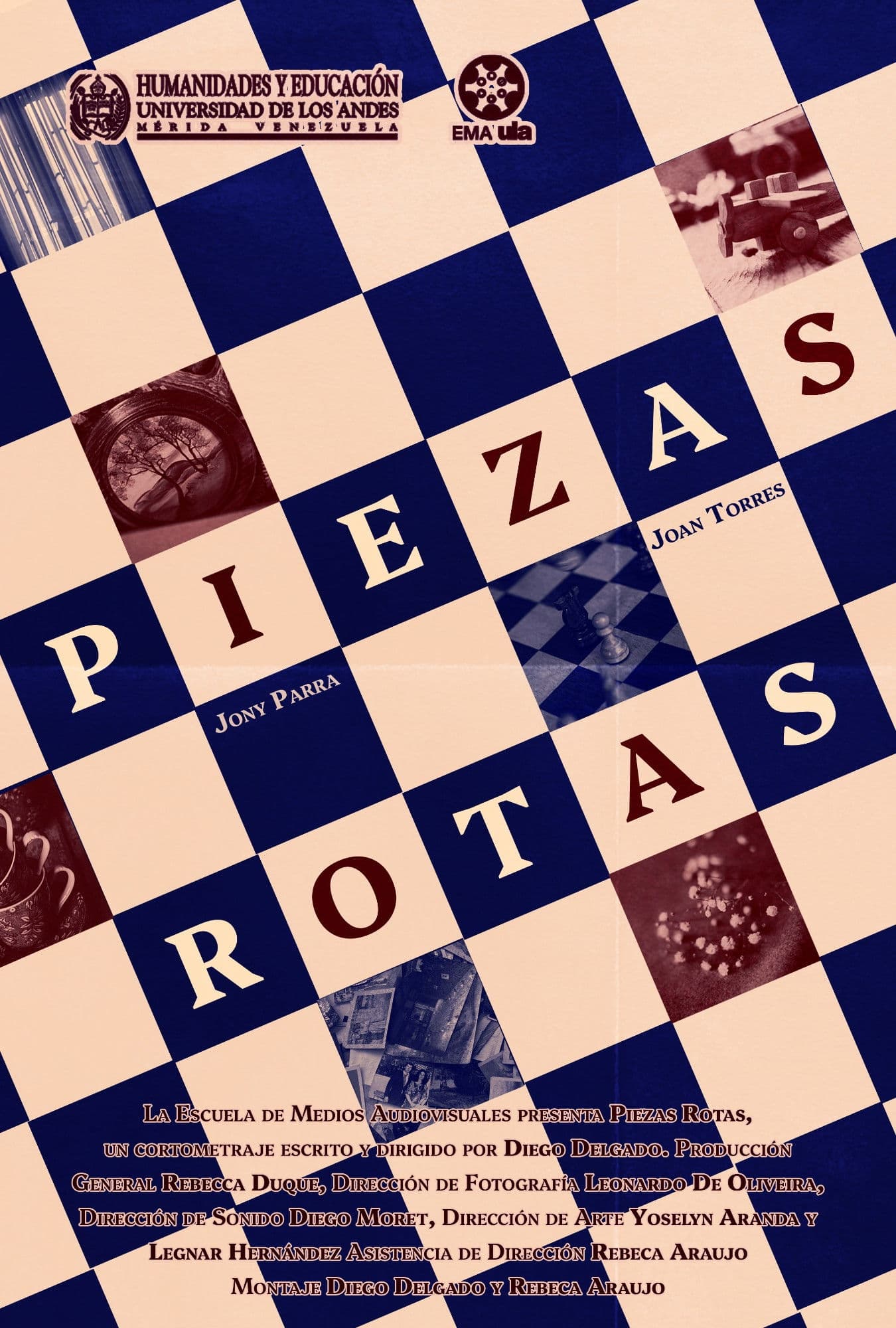 Piezas Rotas