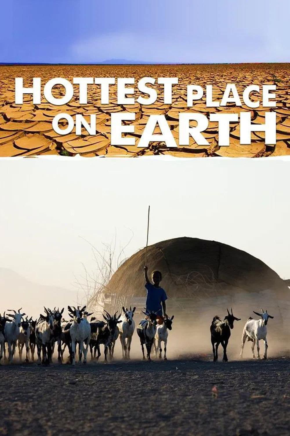 Hottest Place on Earth