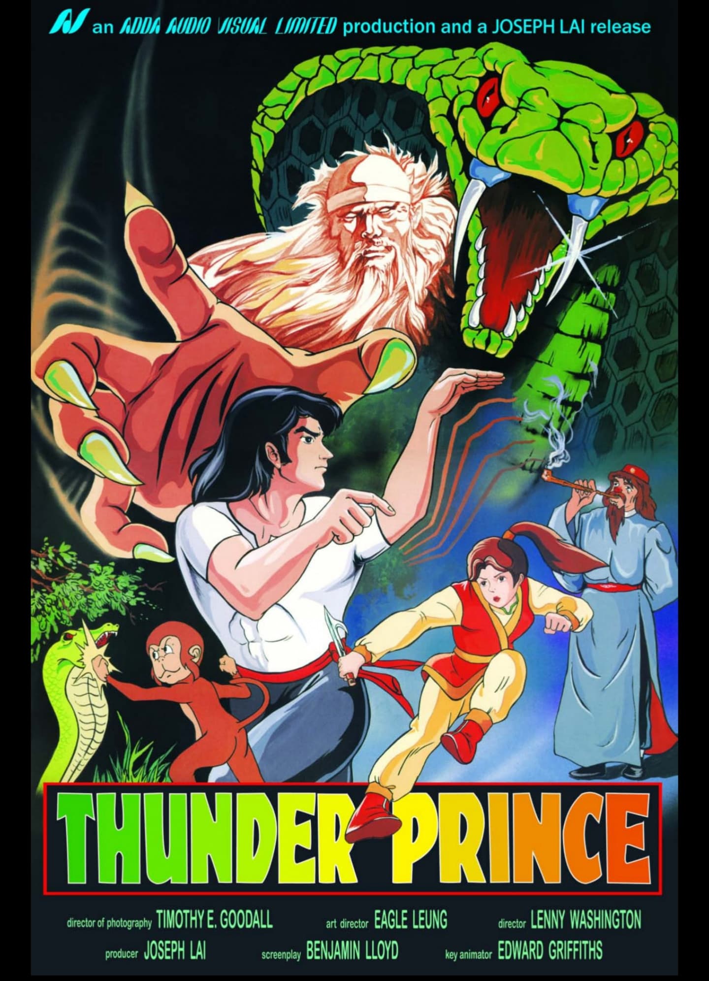 Thunder Prince