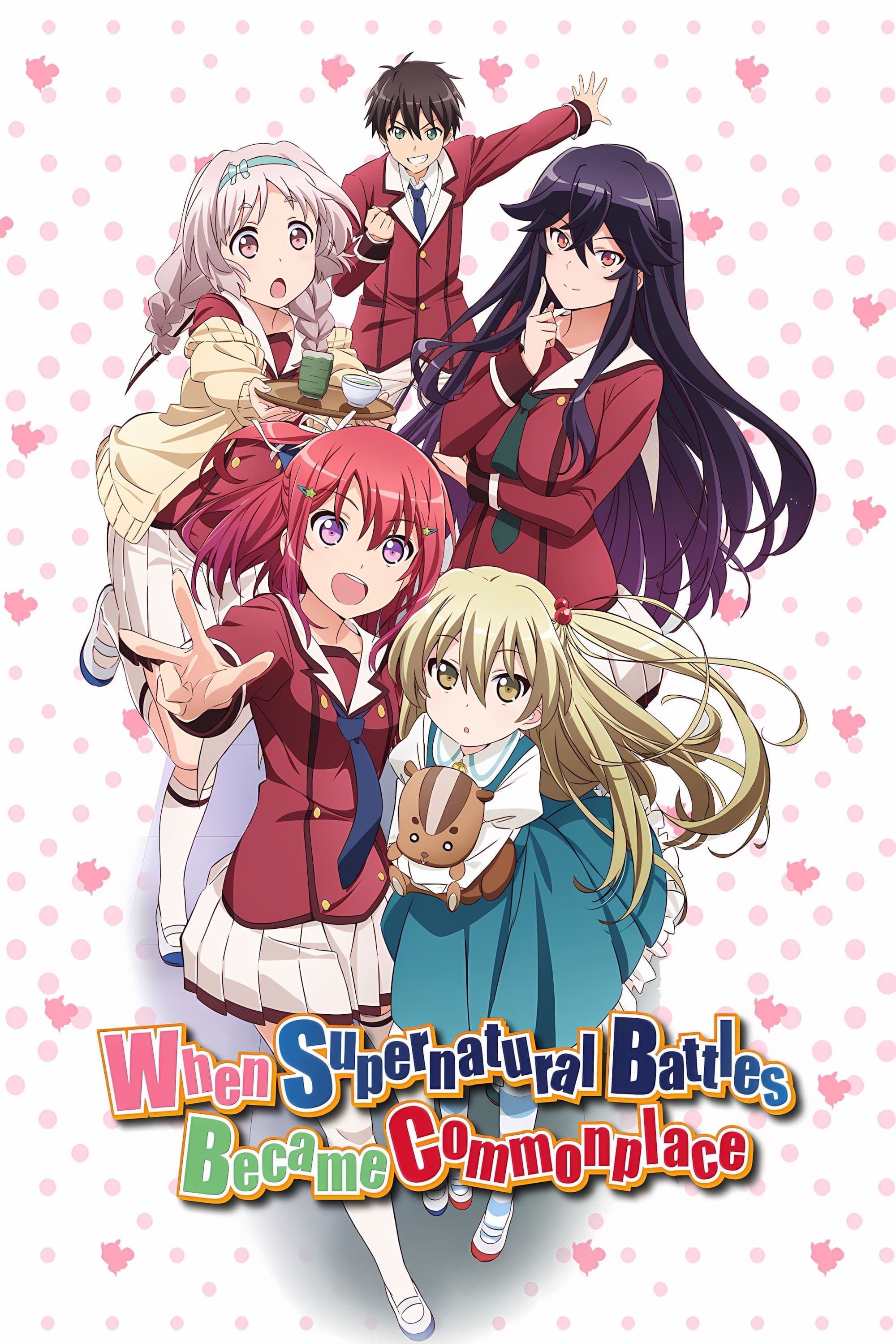 When Supernatural Battles Became Commonplace