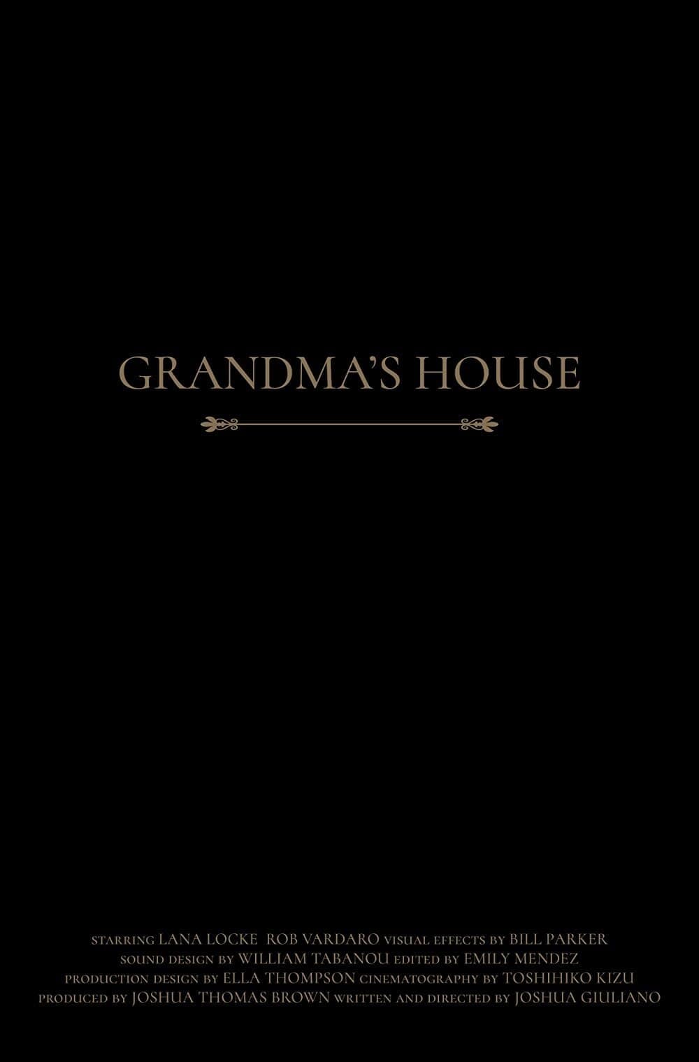 Grandma's House