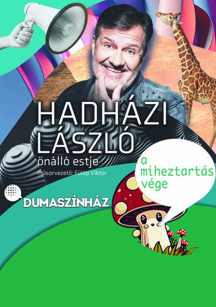 Hadházi László: A miheztartás vége