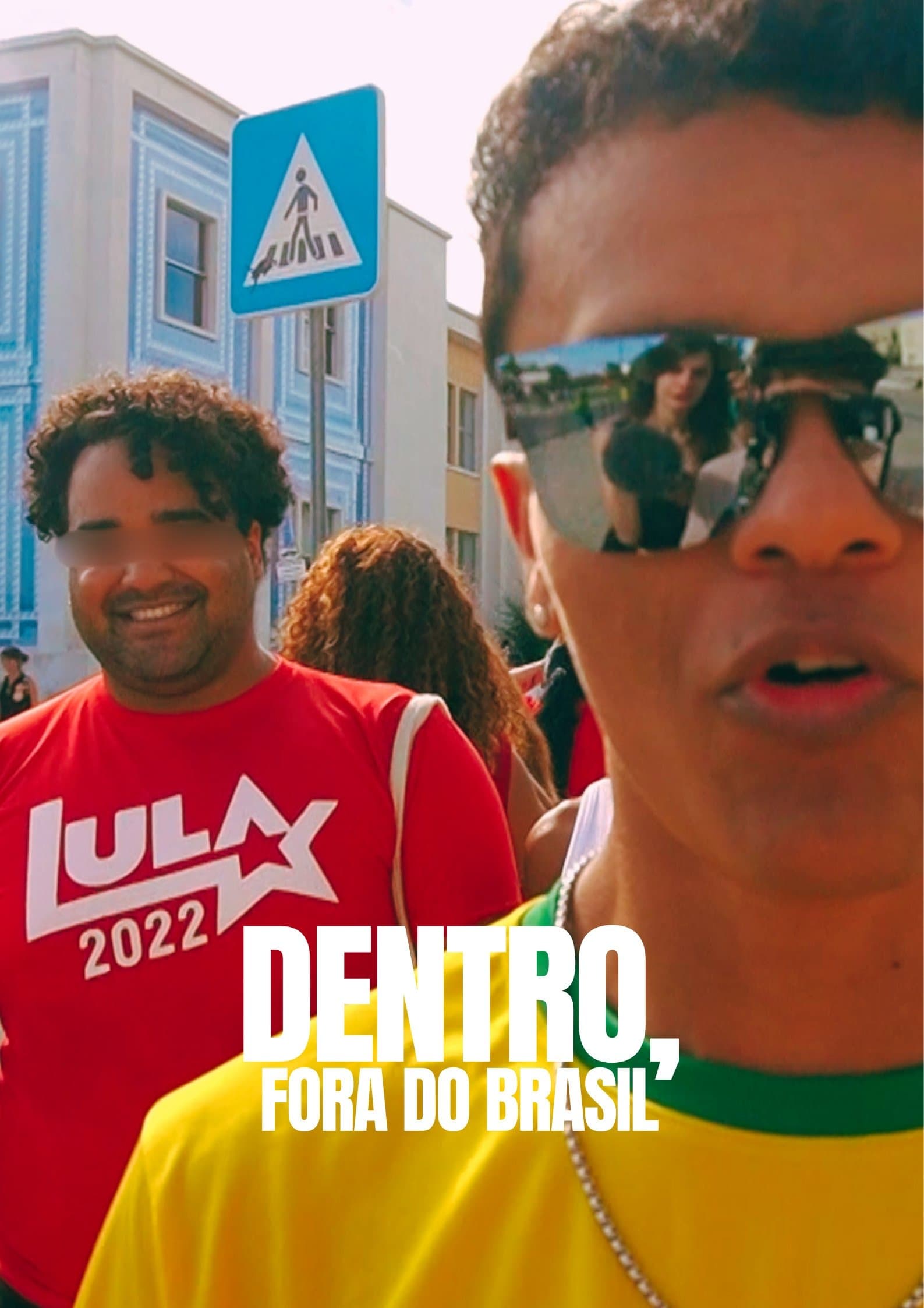 Dentro, fora do Brasil