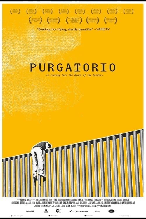 Purgatorio: A Journey Into the Heart of the Border