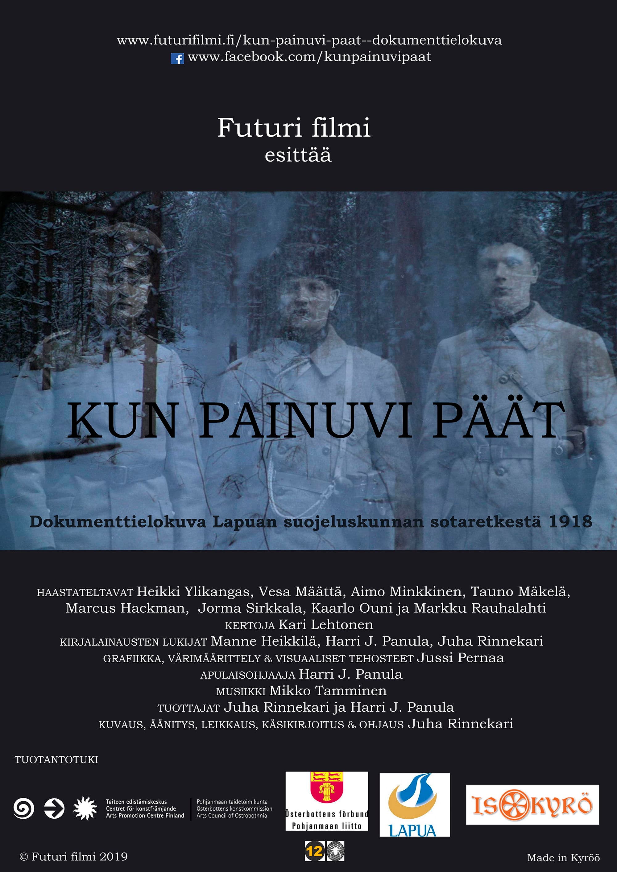 As the Heads Bow Down