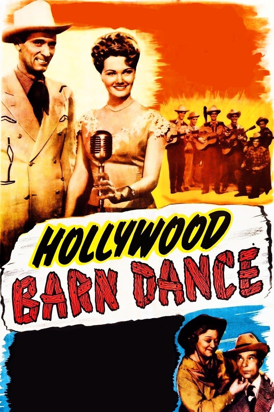 Hollywood Barn Dance