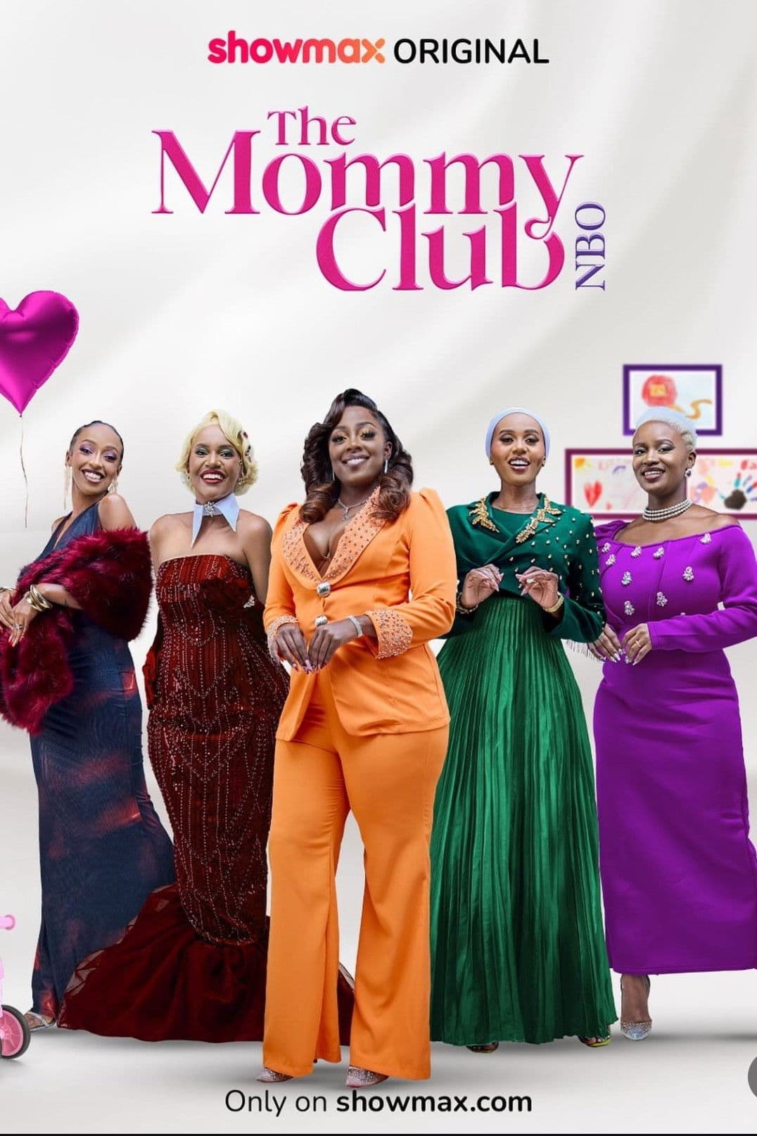 The Mommy Club: NBO