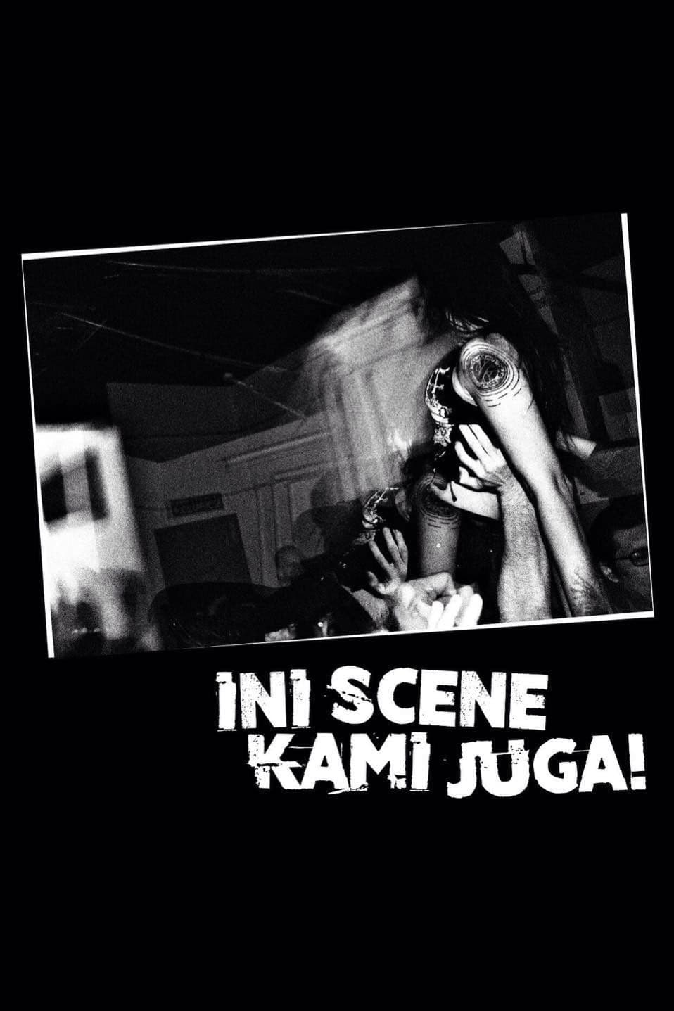 This Is Our Scene Too!