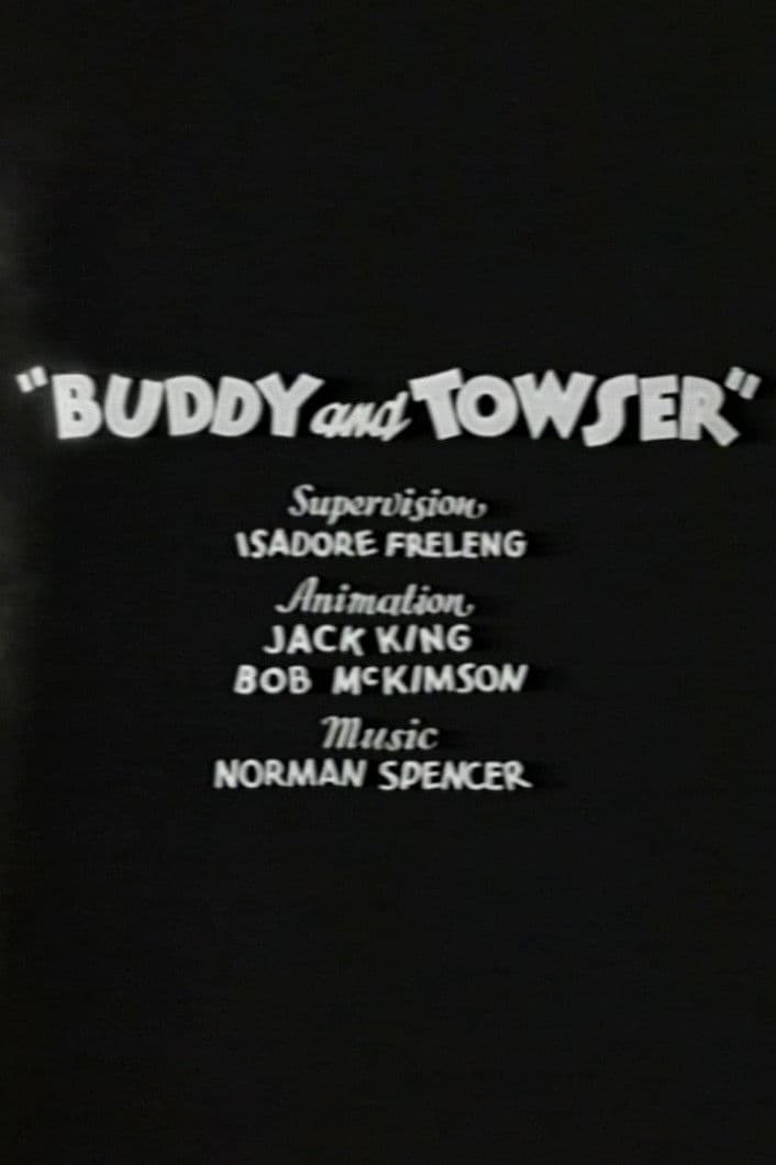 Buddy and Towser