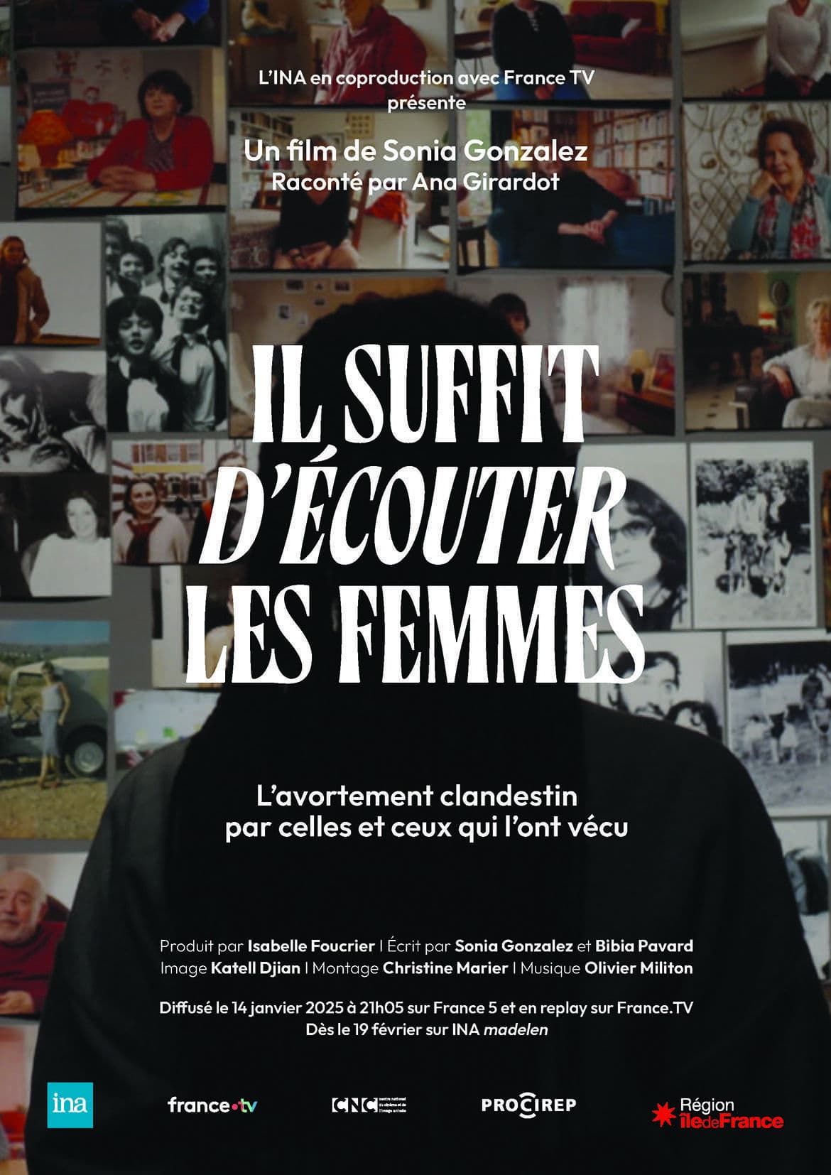 Il suffit d’écouter les femmes