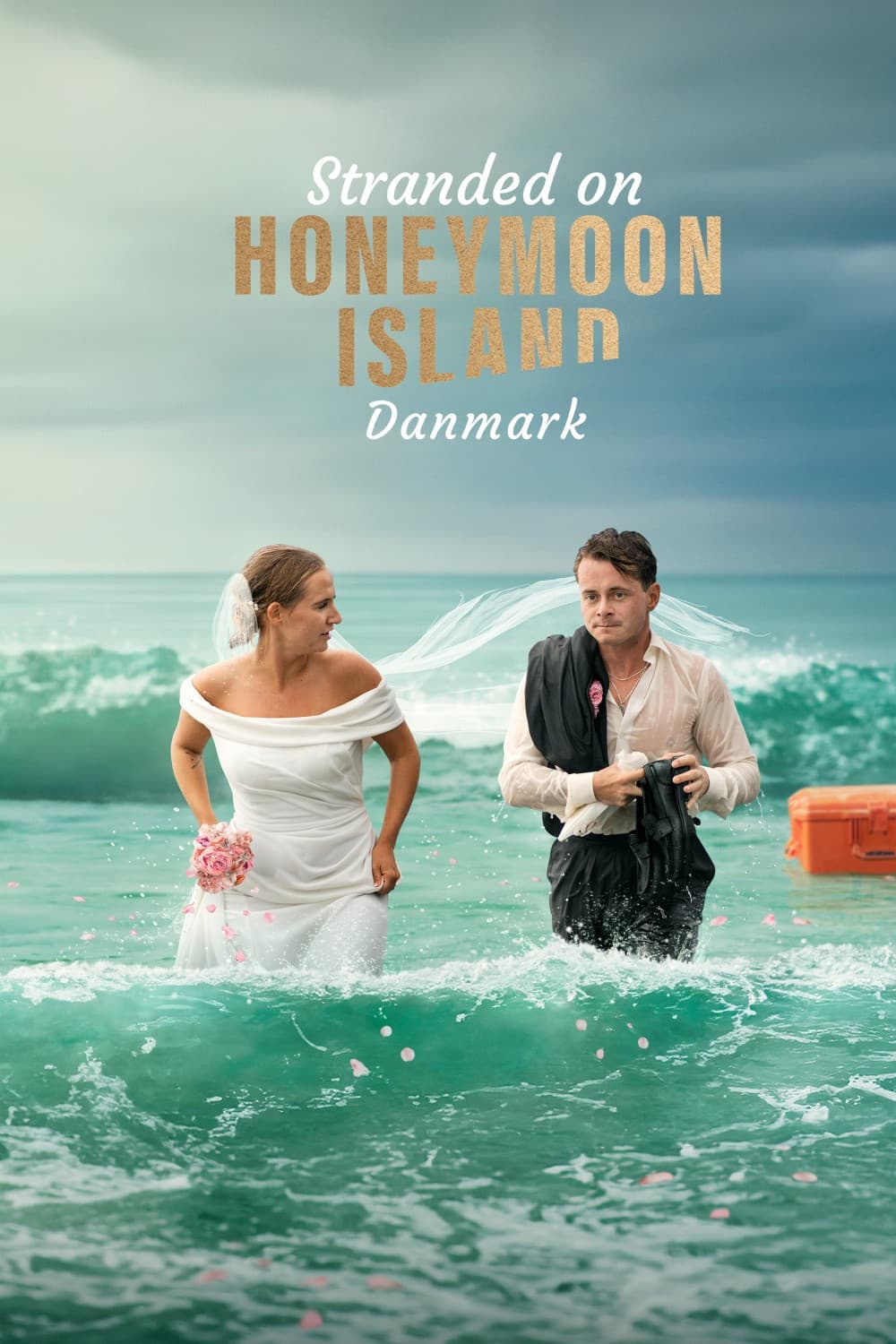 Stranded on Honeymoon Island Danmark