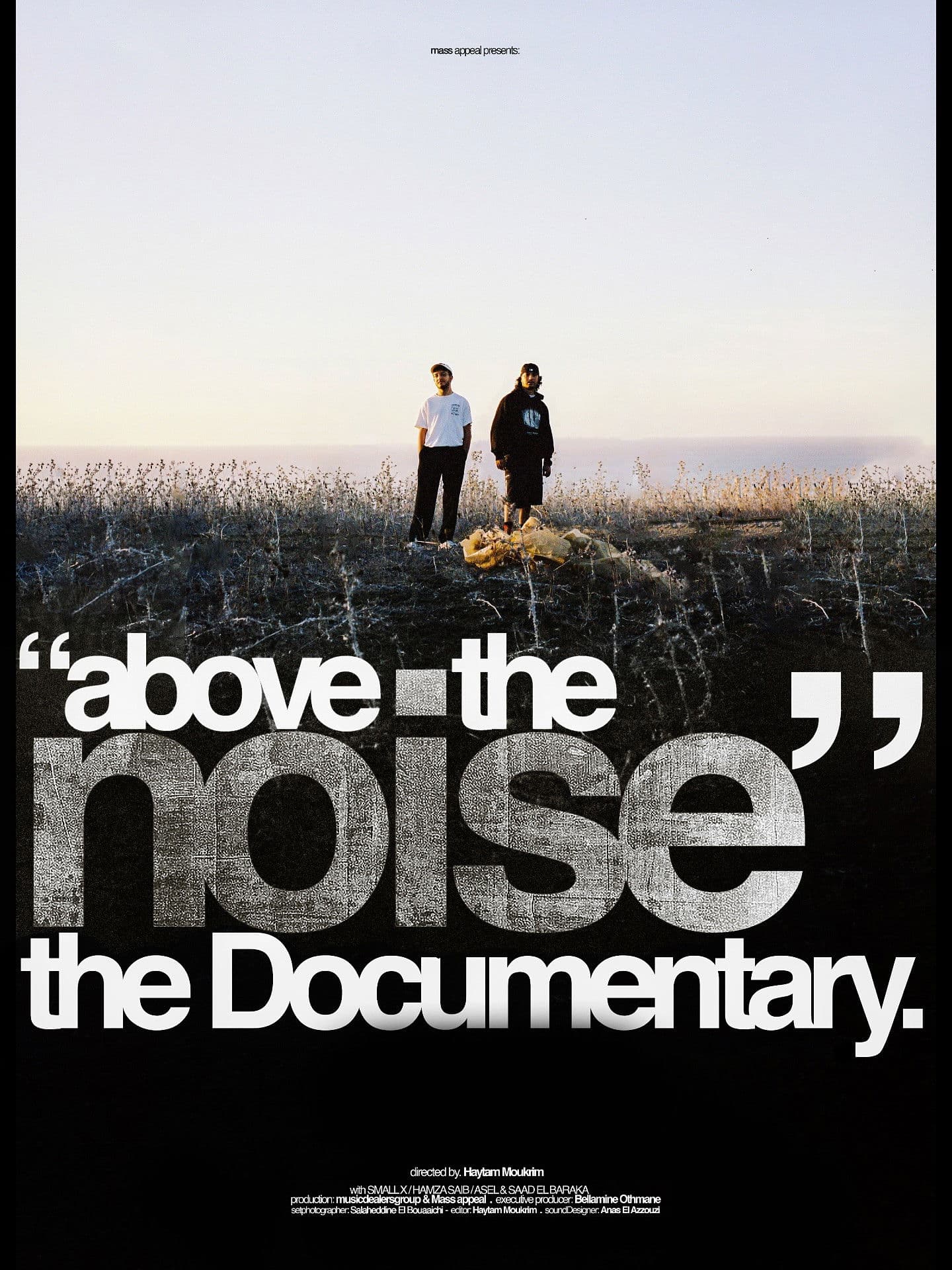 Above The Noise (the documentary)