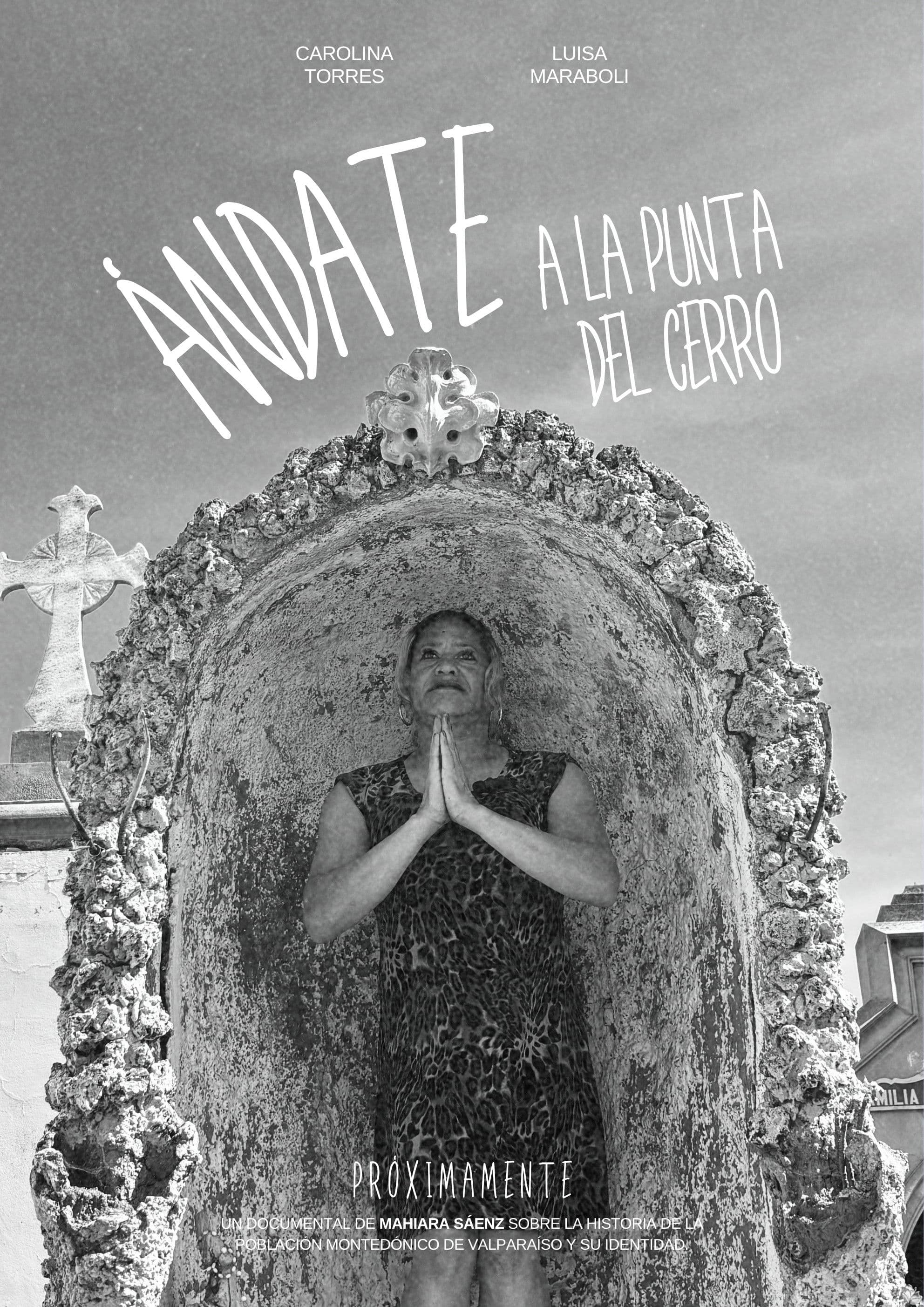 Go to the top of the hill