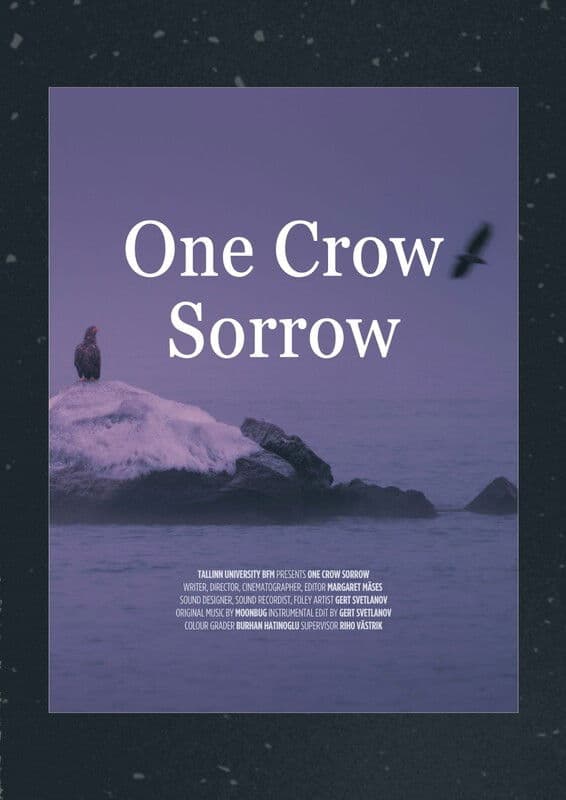 One Crow Sorrow