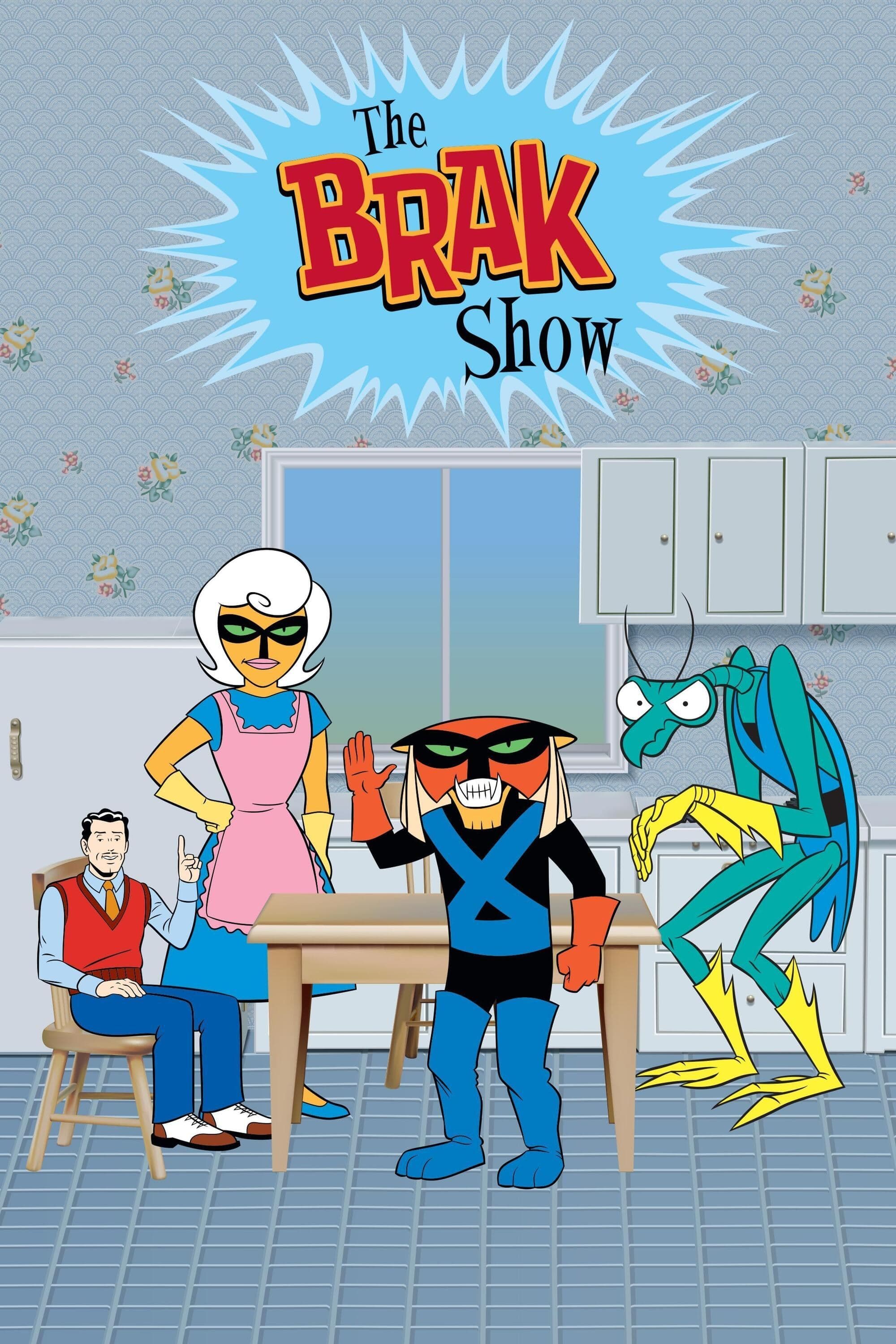 The Brak Show
