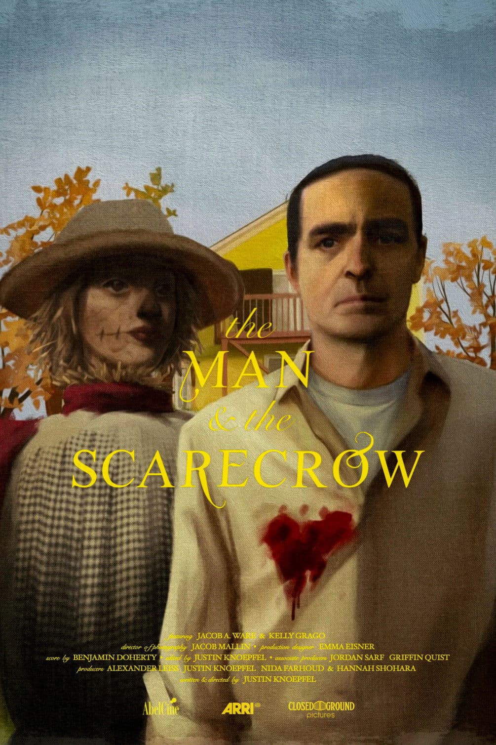 The Man & The Scarecrow