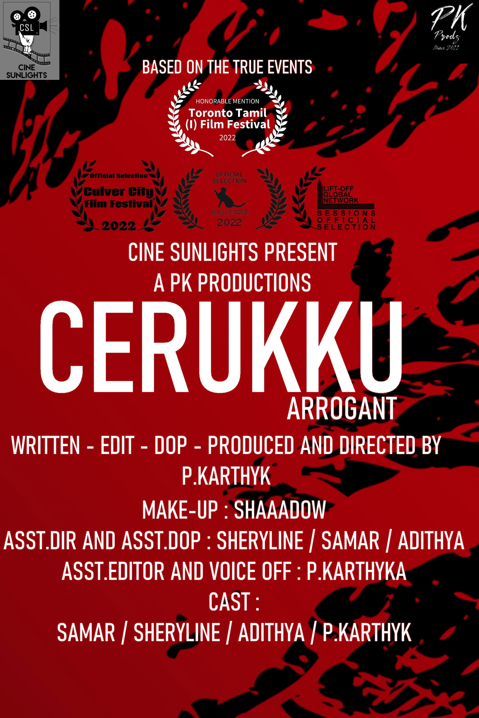 Cerukku
