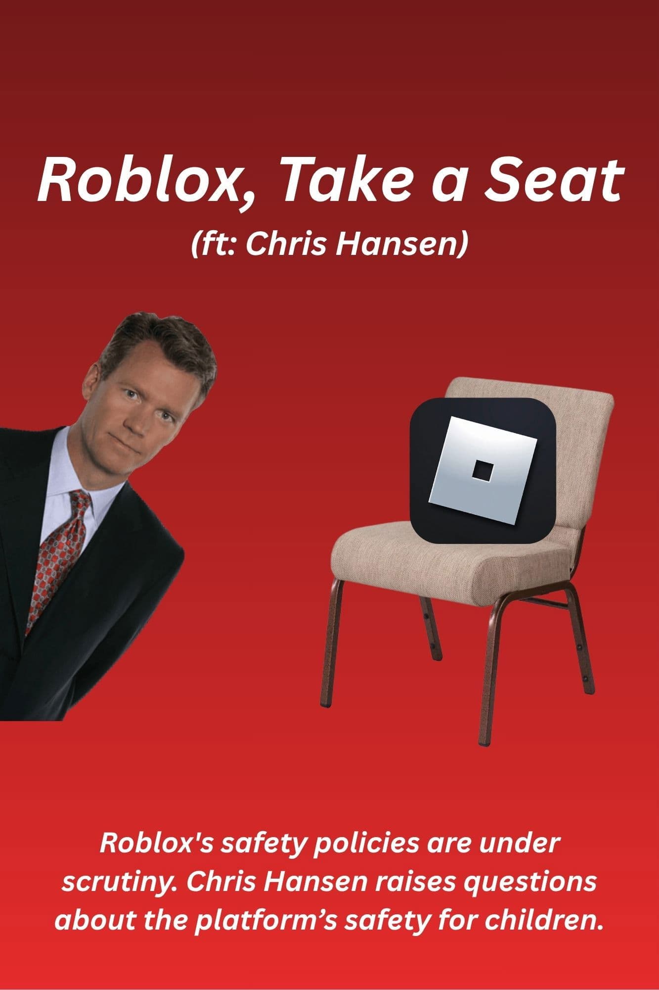 Roblox, Take a Seat