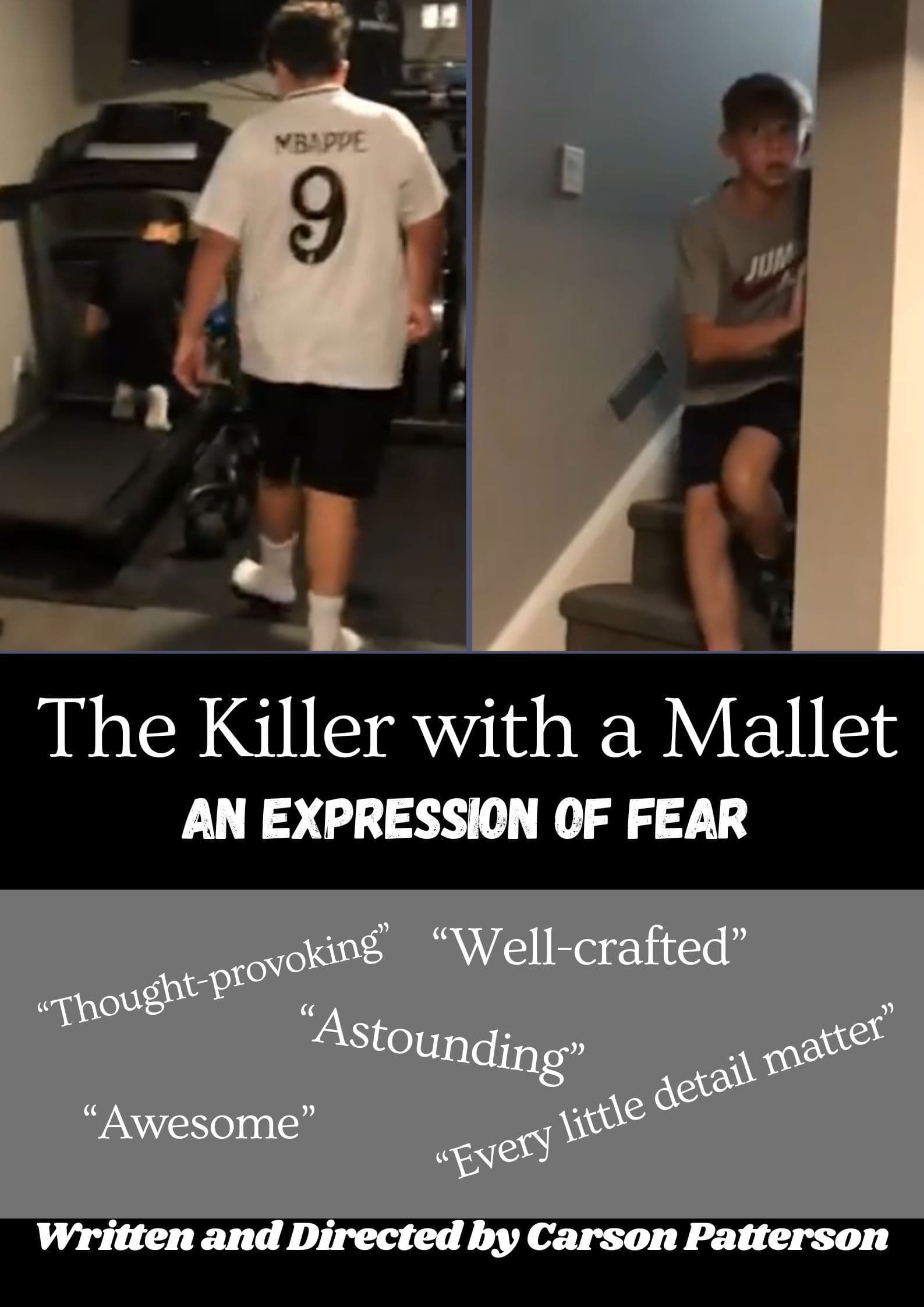 The Killer with a Mallet