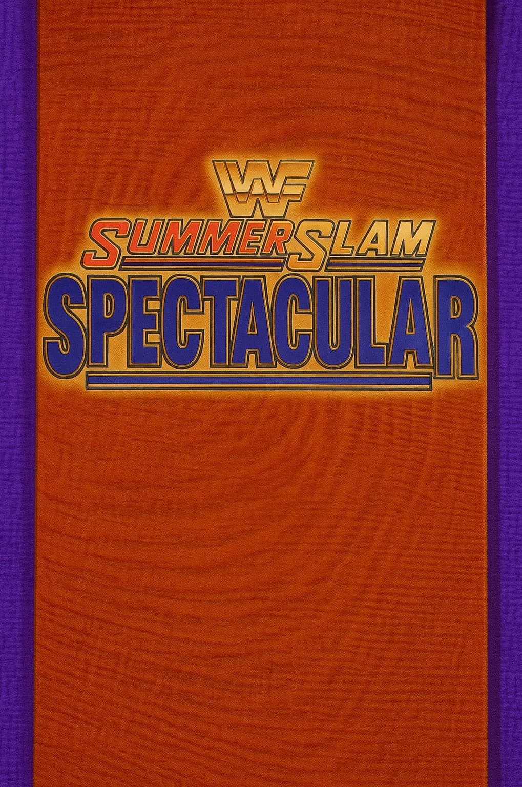 WWE SummerSlam Spectacular 1993