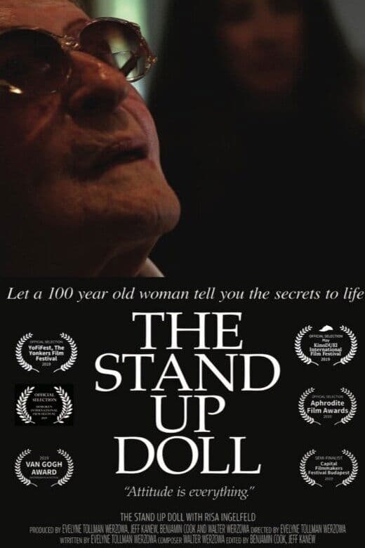 The Stand Up Doll