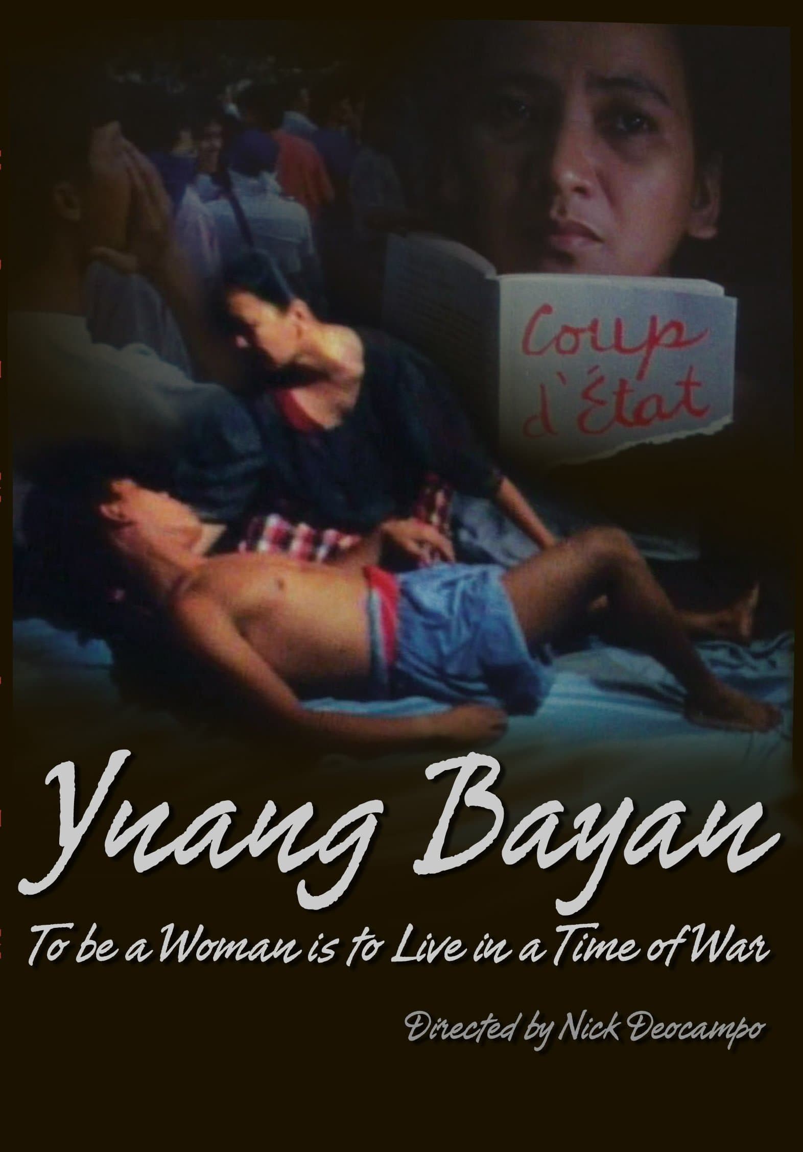 Ynang-Bayan: To be a Woman is to Live at a Time of War