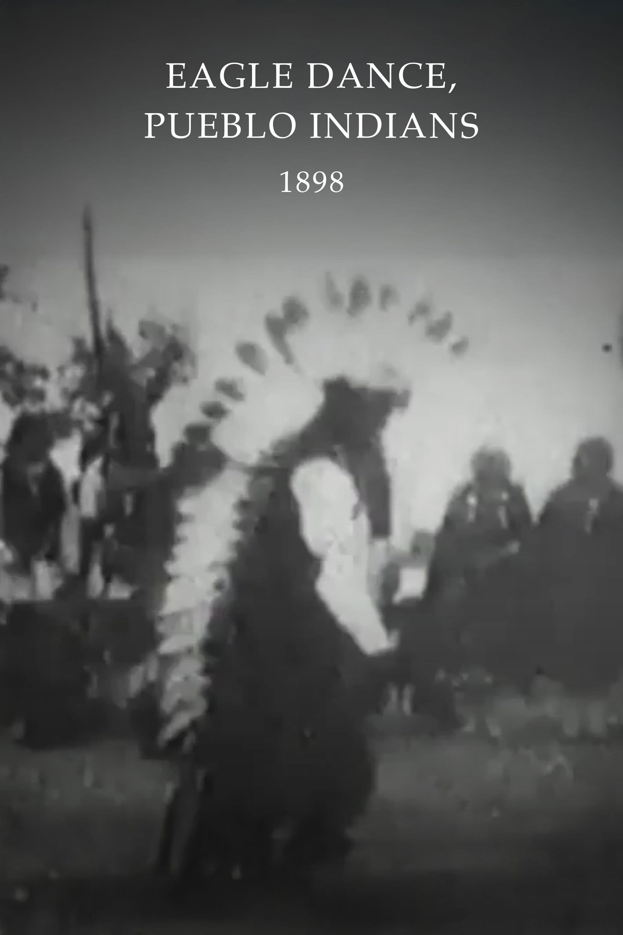 Eagle Dance, Pueblo Indians