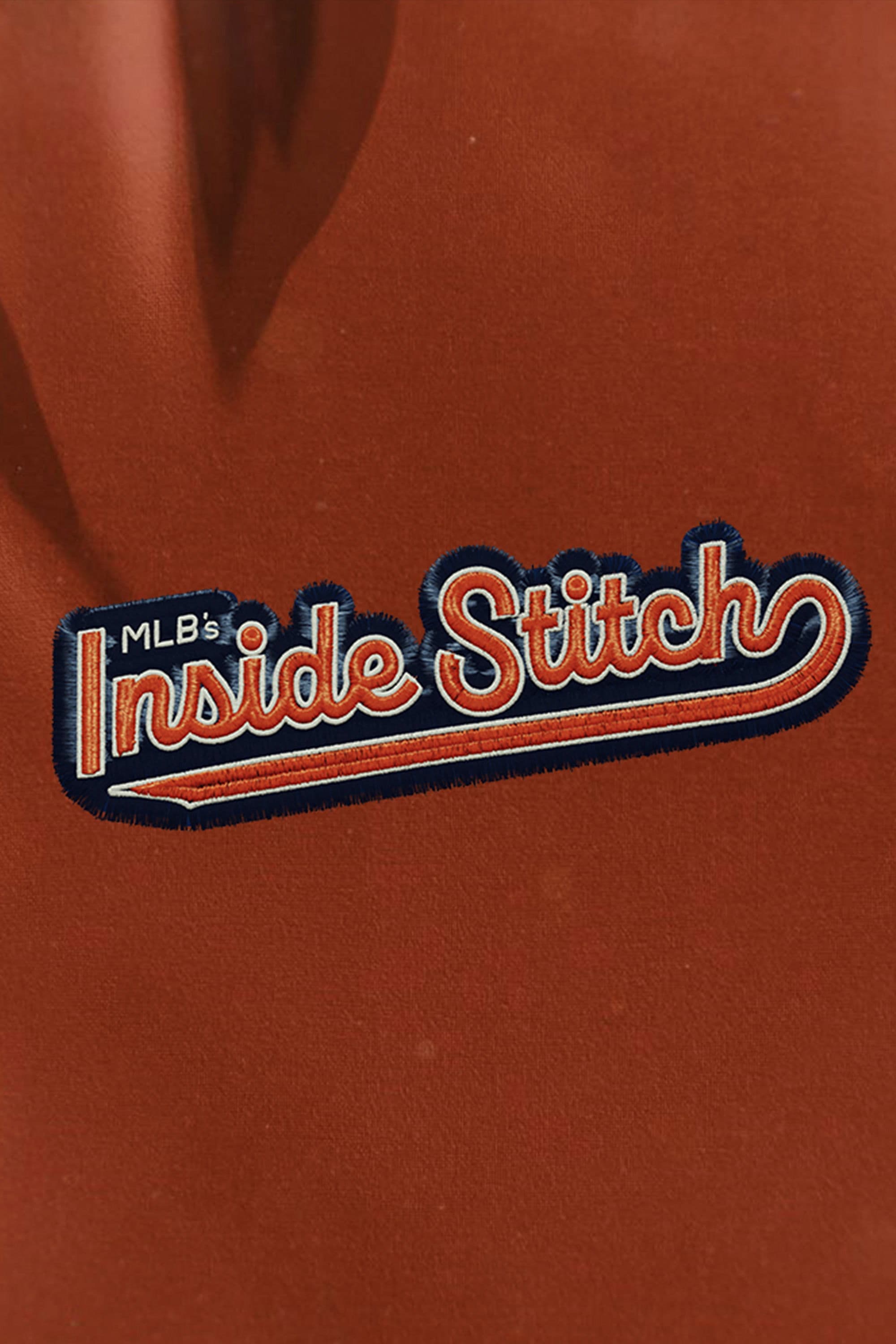 MLB's Inside Stitch