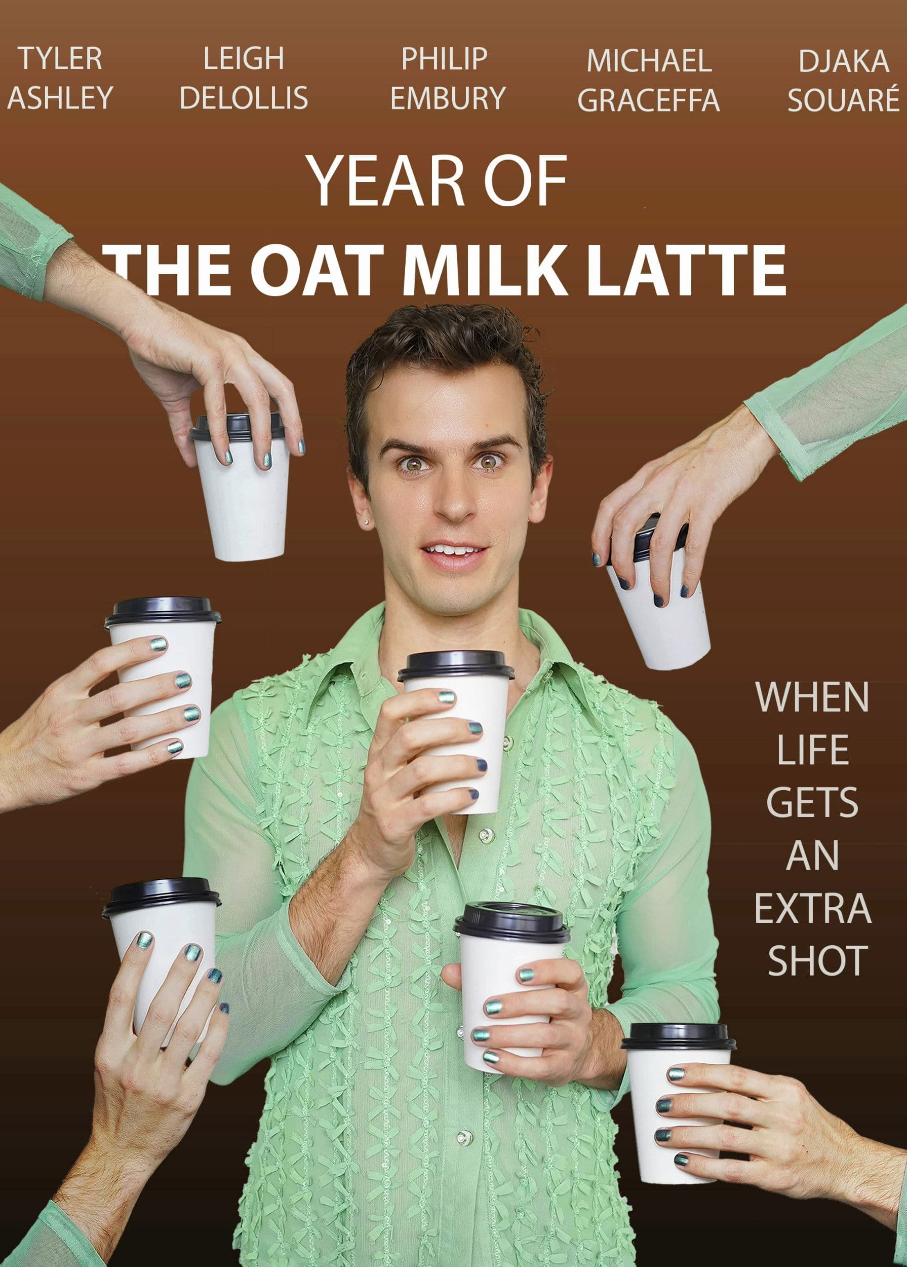 Year of the Oat Milk Latte