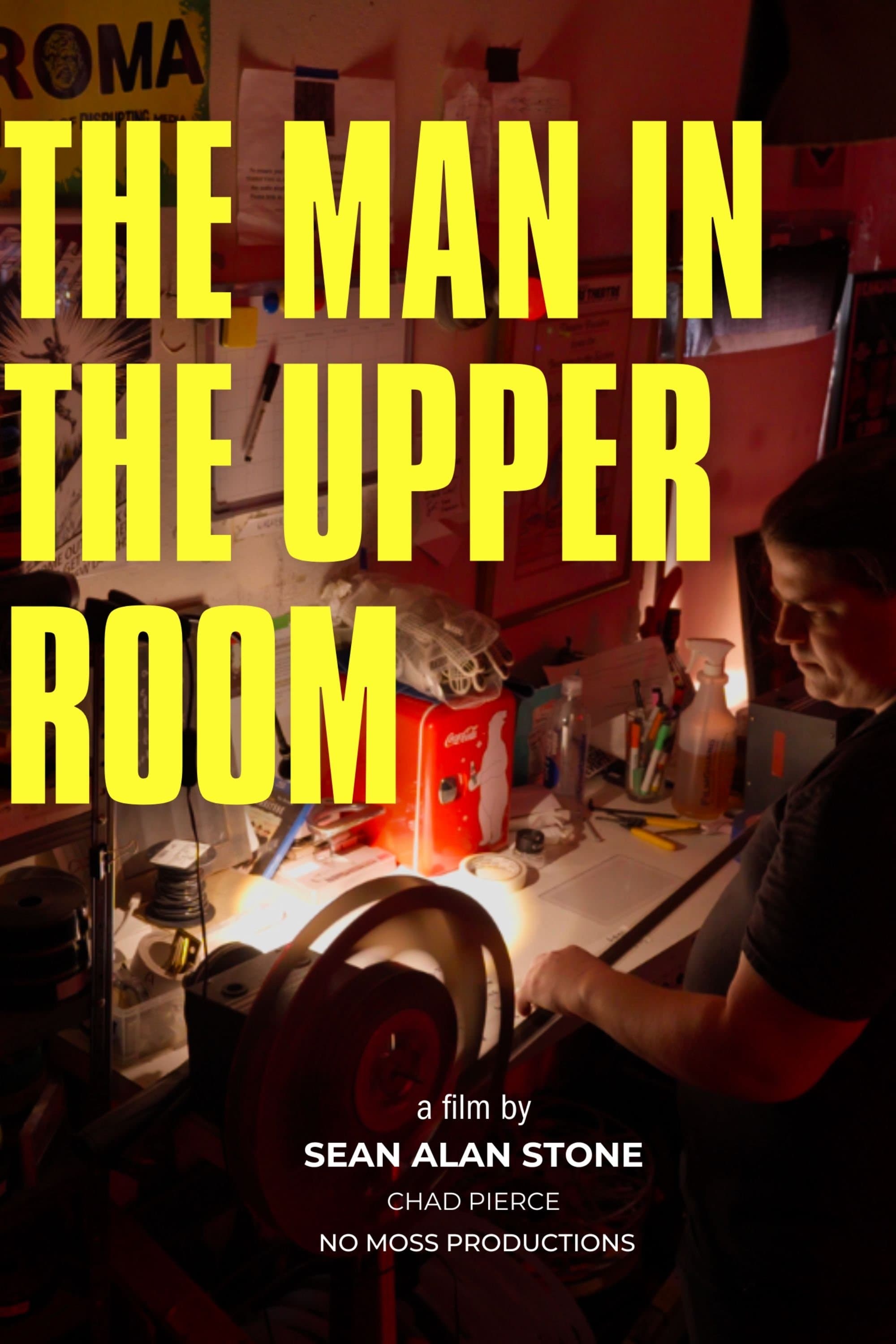 The Man in the Upper Room