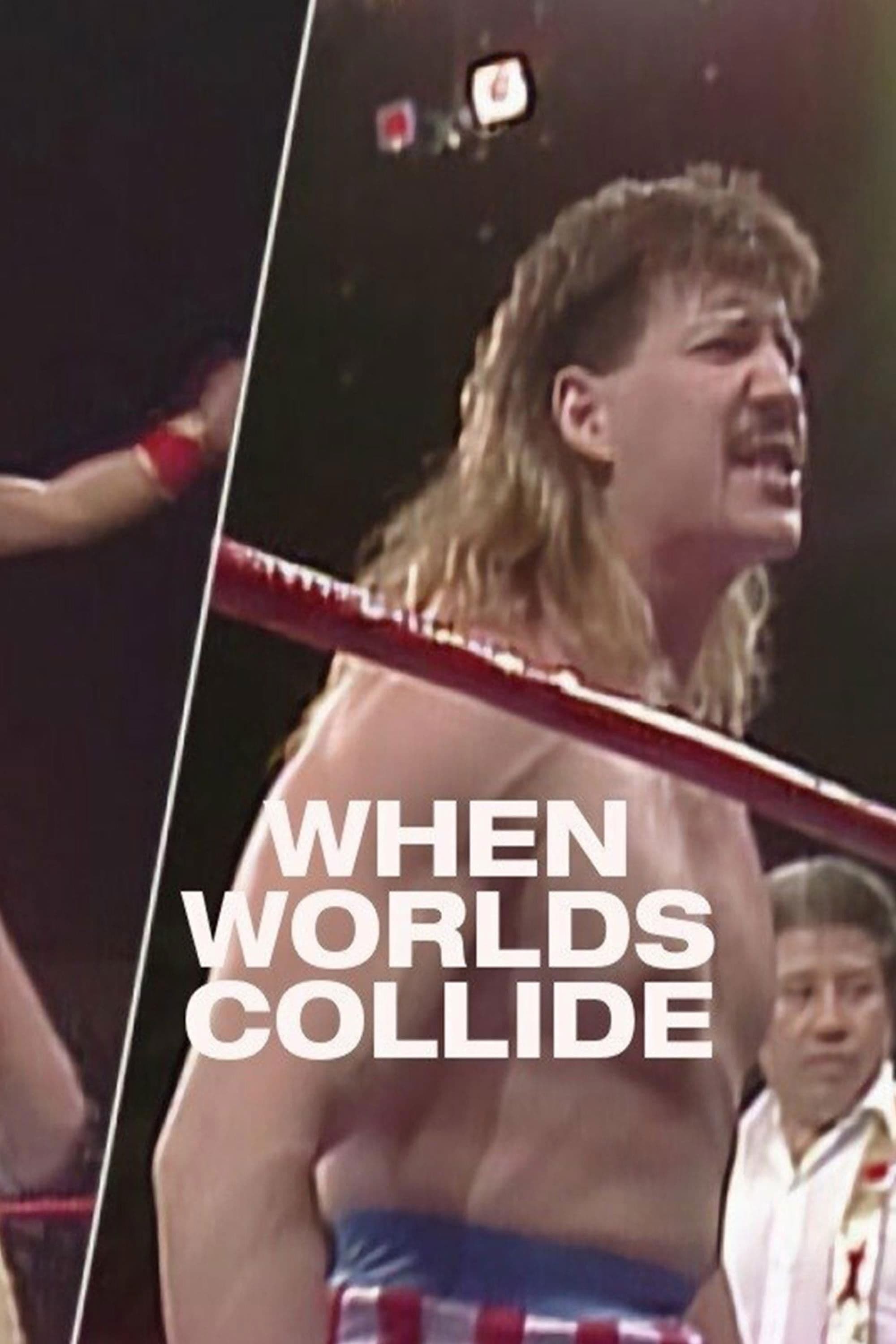 ECW When Worlds Collide