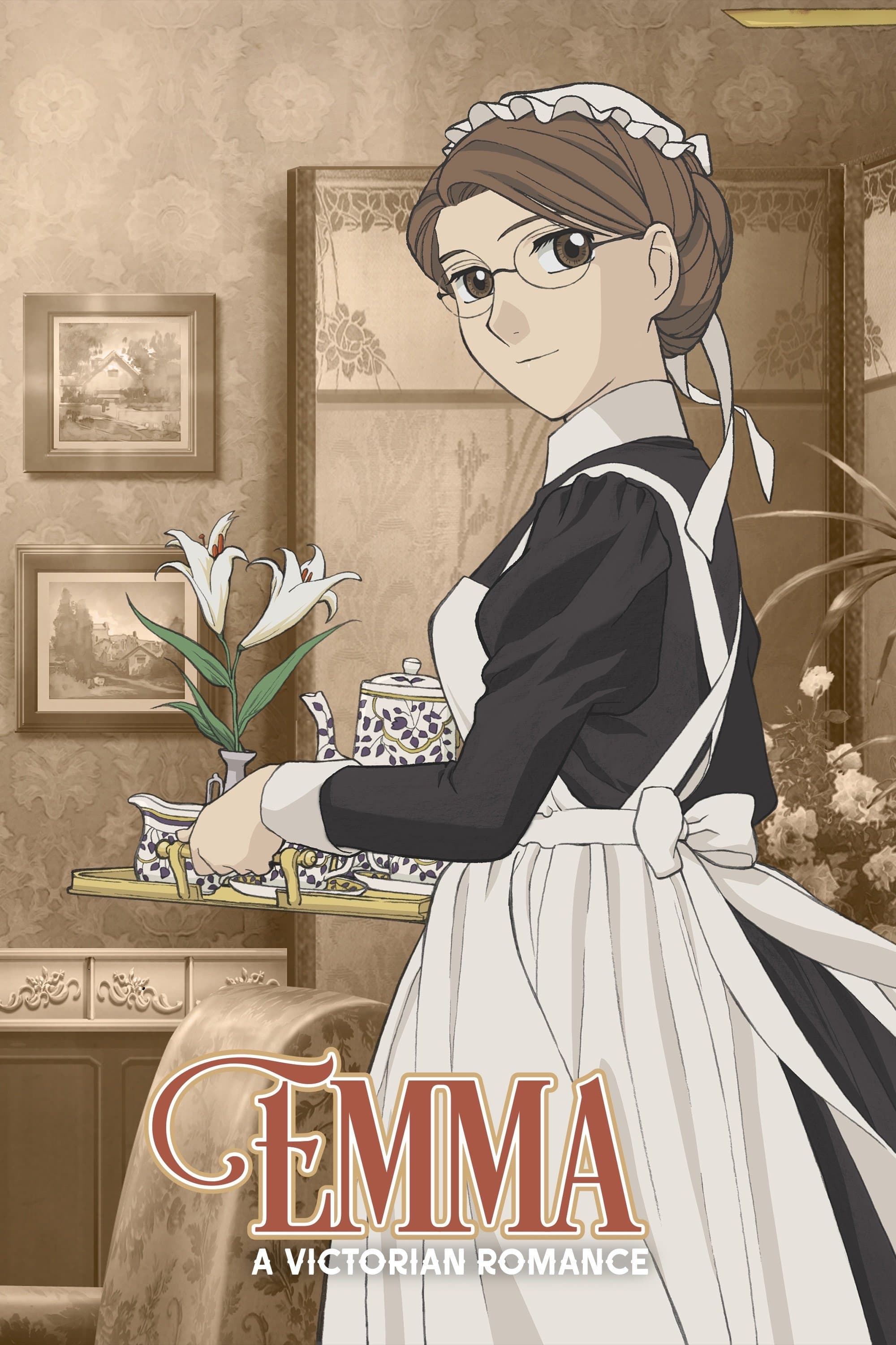 Emma: A Victorian Romance