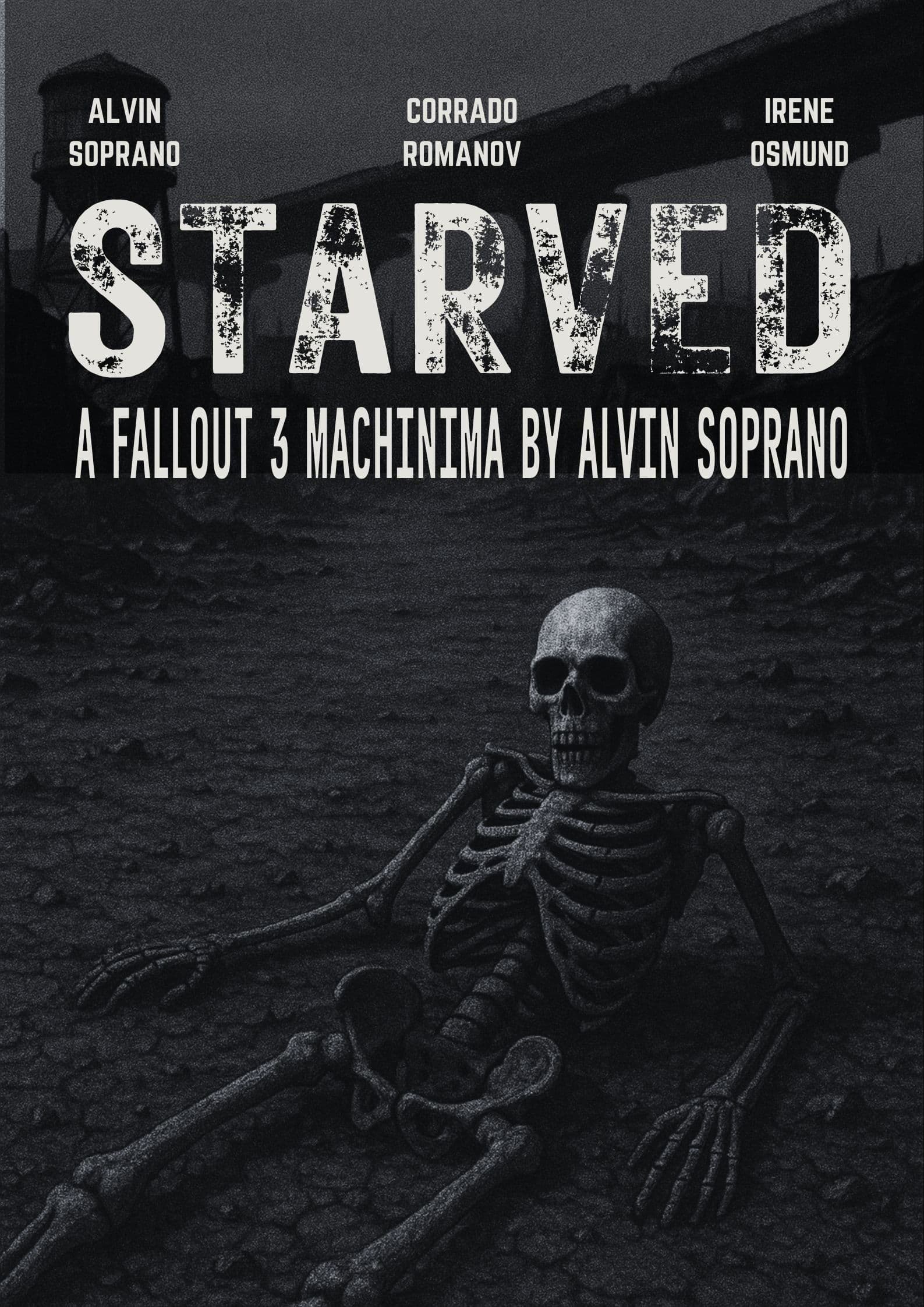 Starved