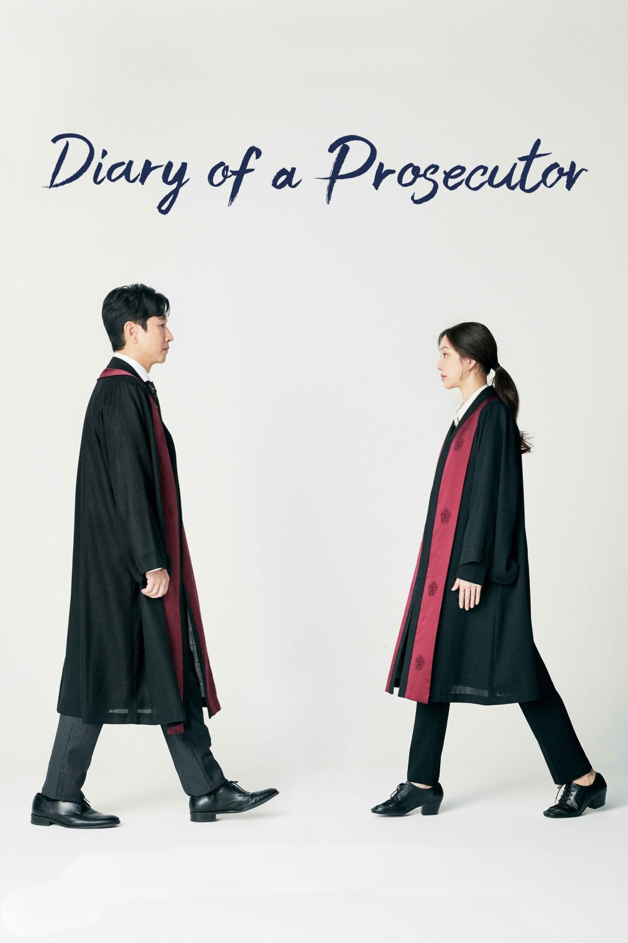 Diary of a Prosecutor