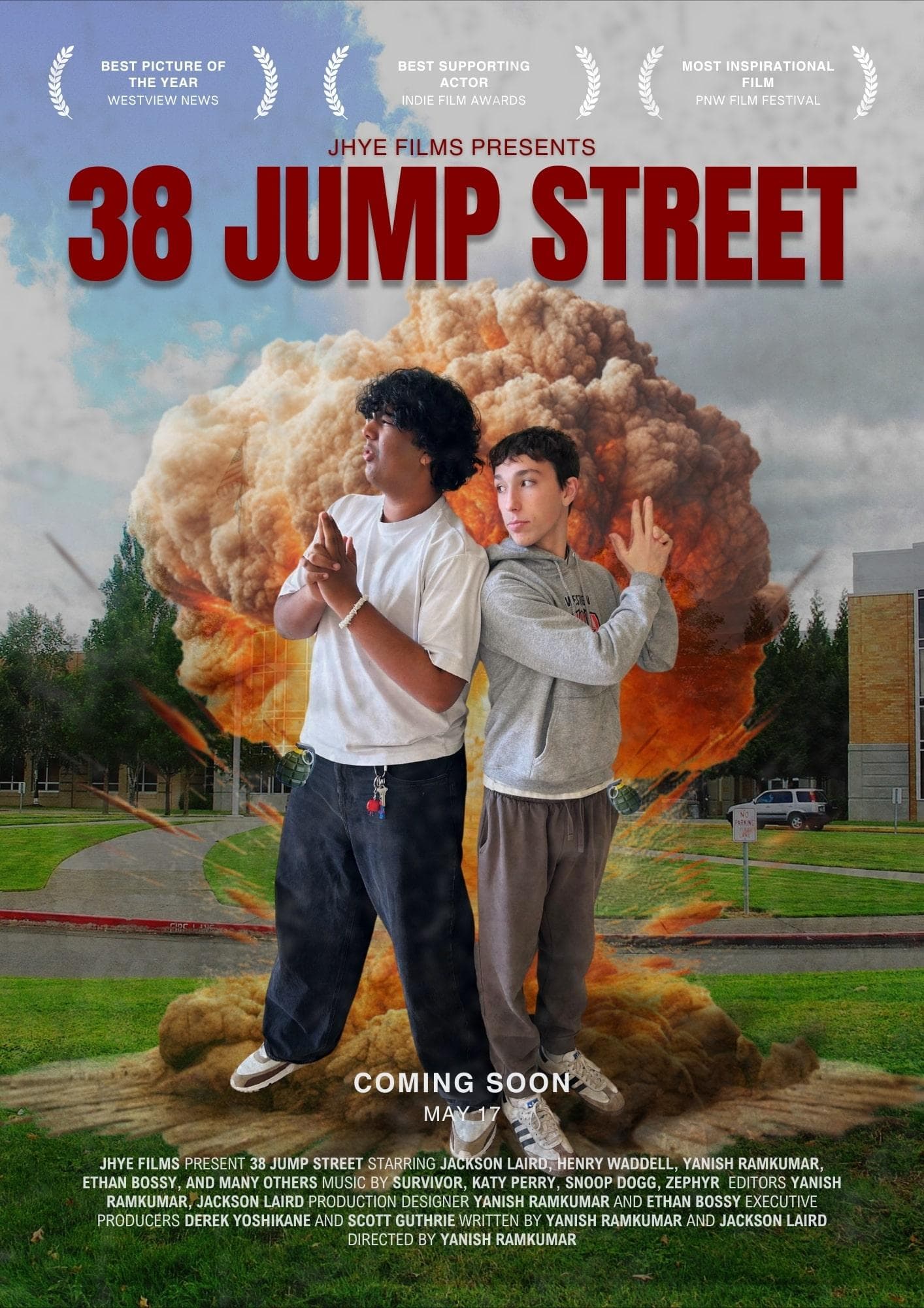 38 Jump Street