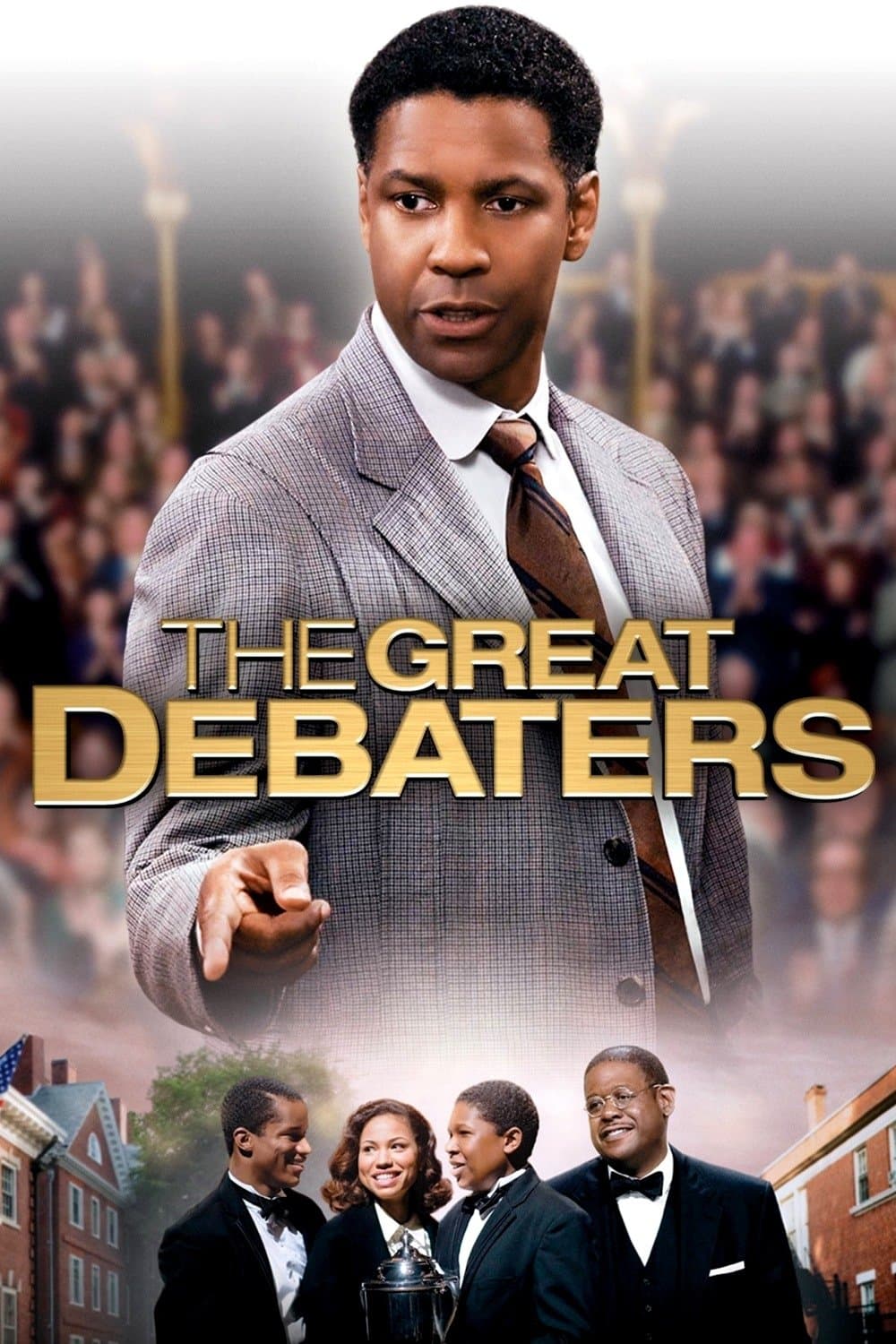 The Great Debaters