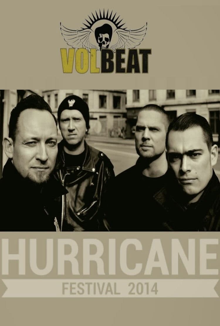 Volbeat : Live at Hurricane Festival 2014