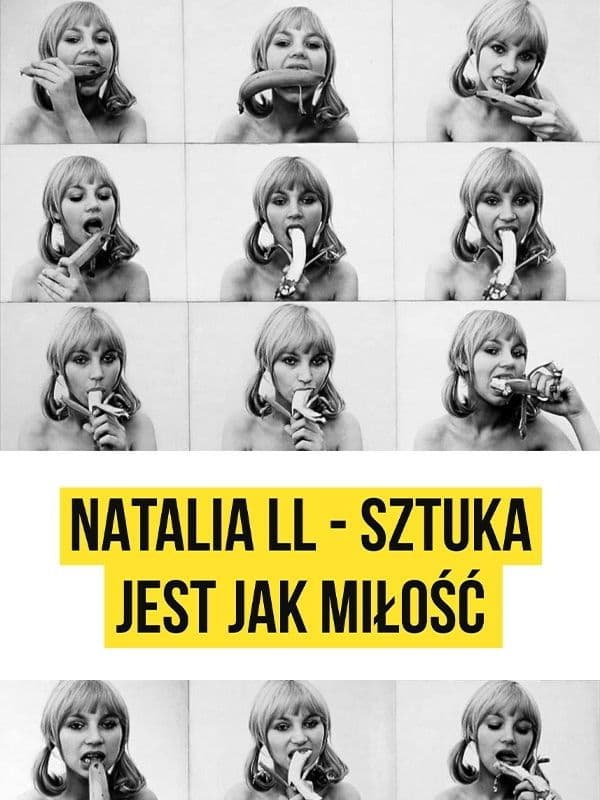 Natalia LL - Art is Like Love